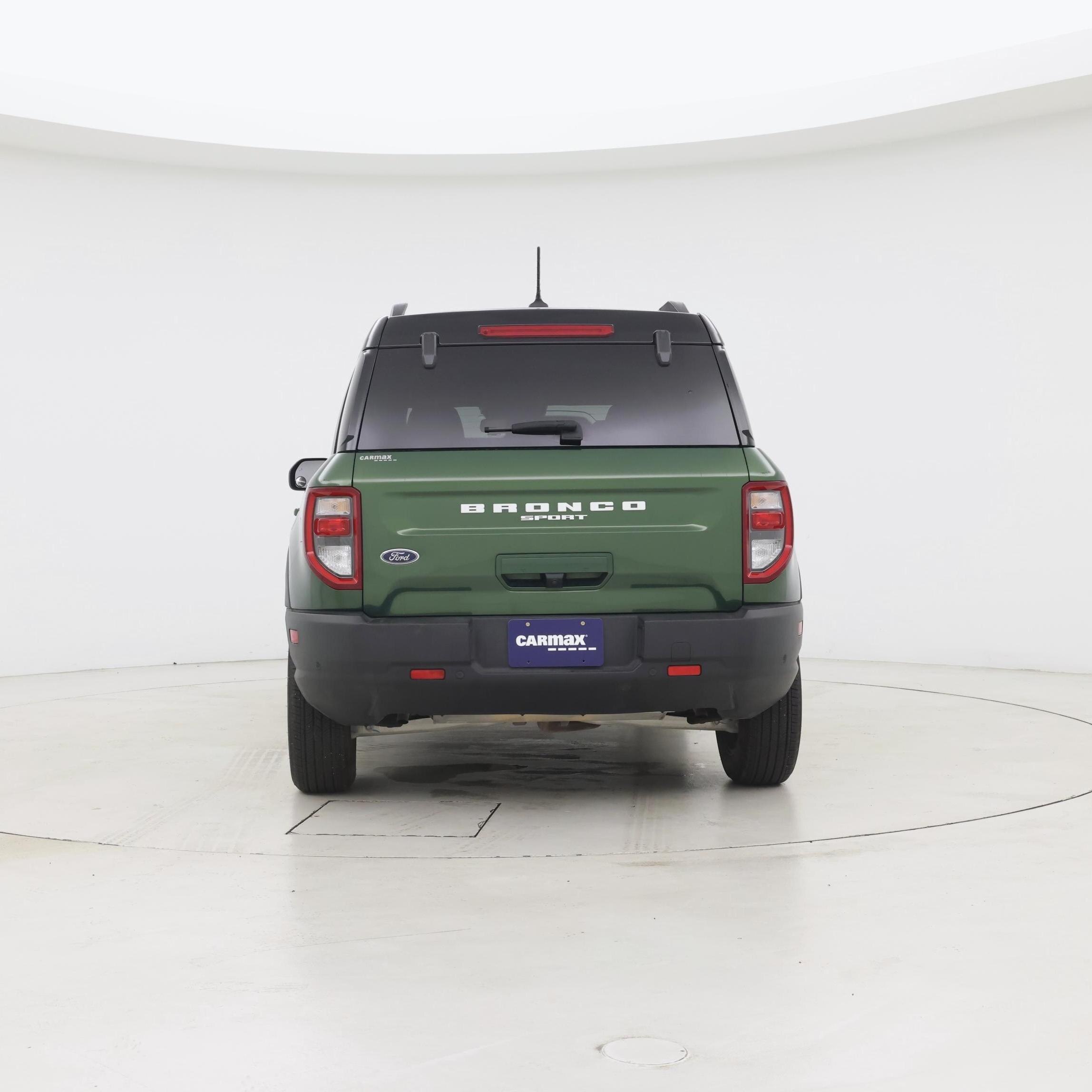 Thumbnail: 2024 Ford Bronco Sport - 6