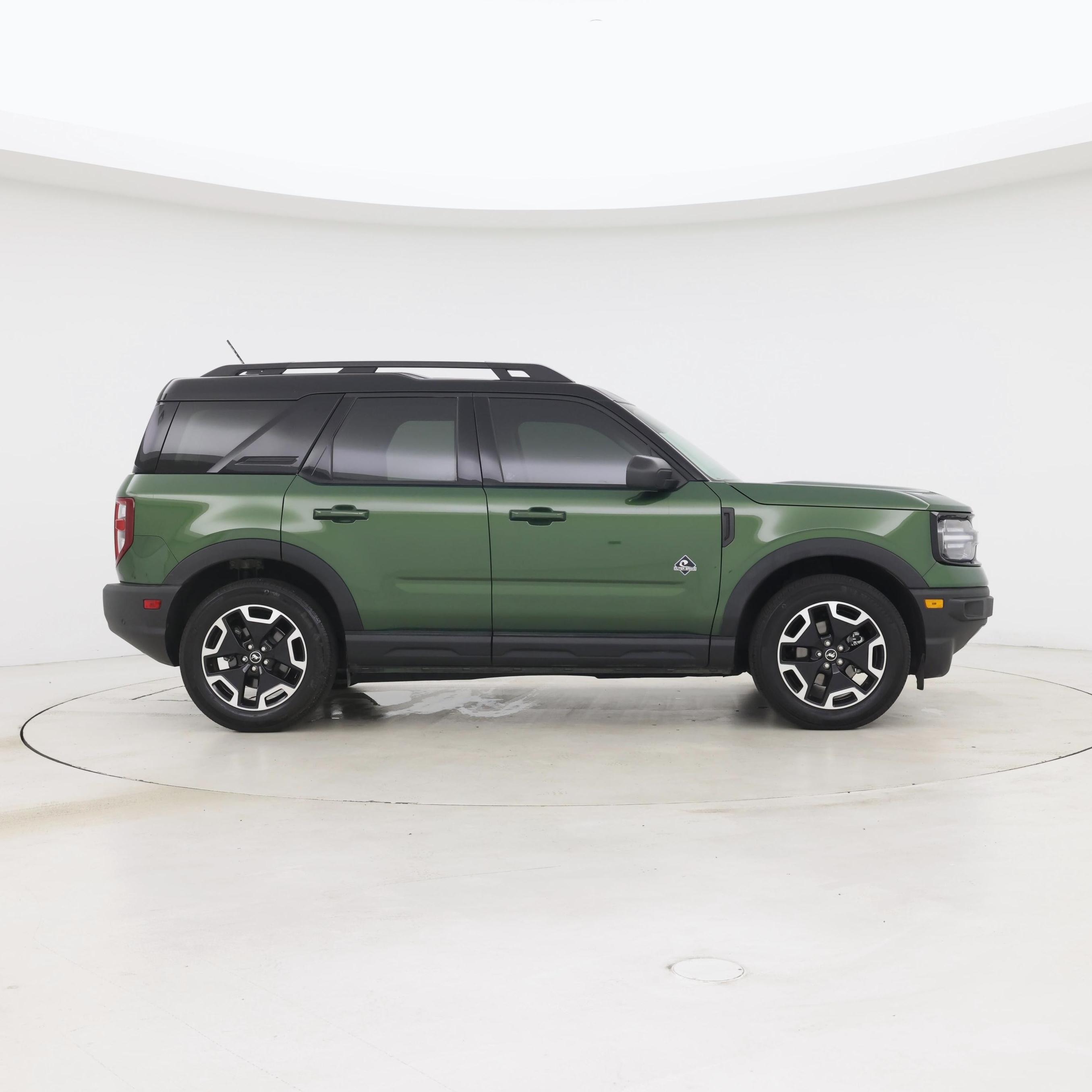 Thumbnail: 2024 Ford Bronco Sport - 7