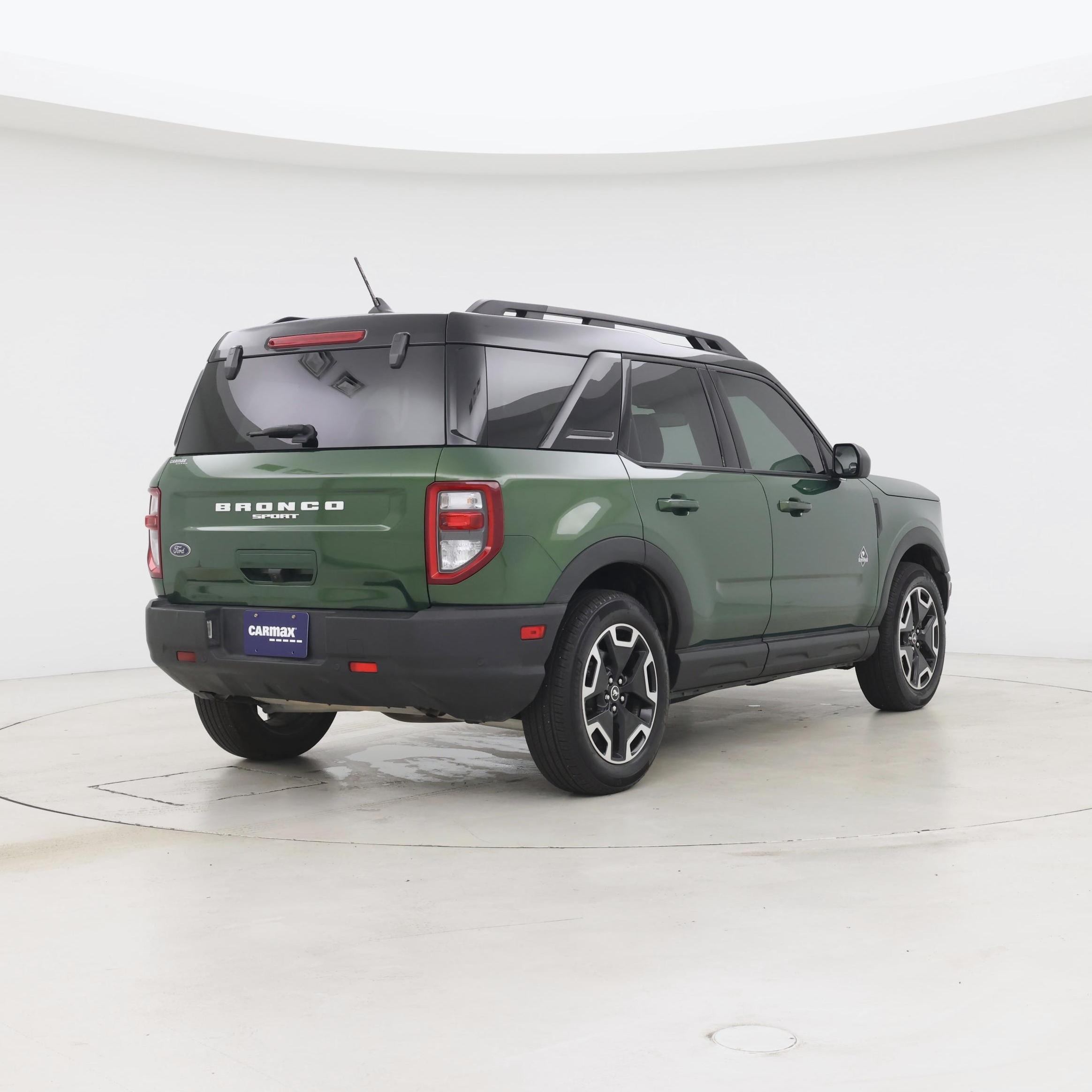 Thumbnail: 2024 Ford Bronco Sport - 8