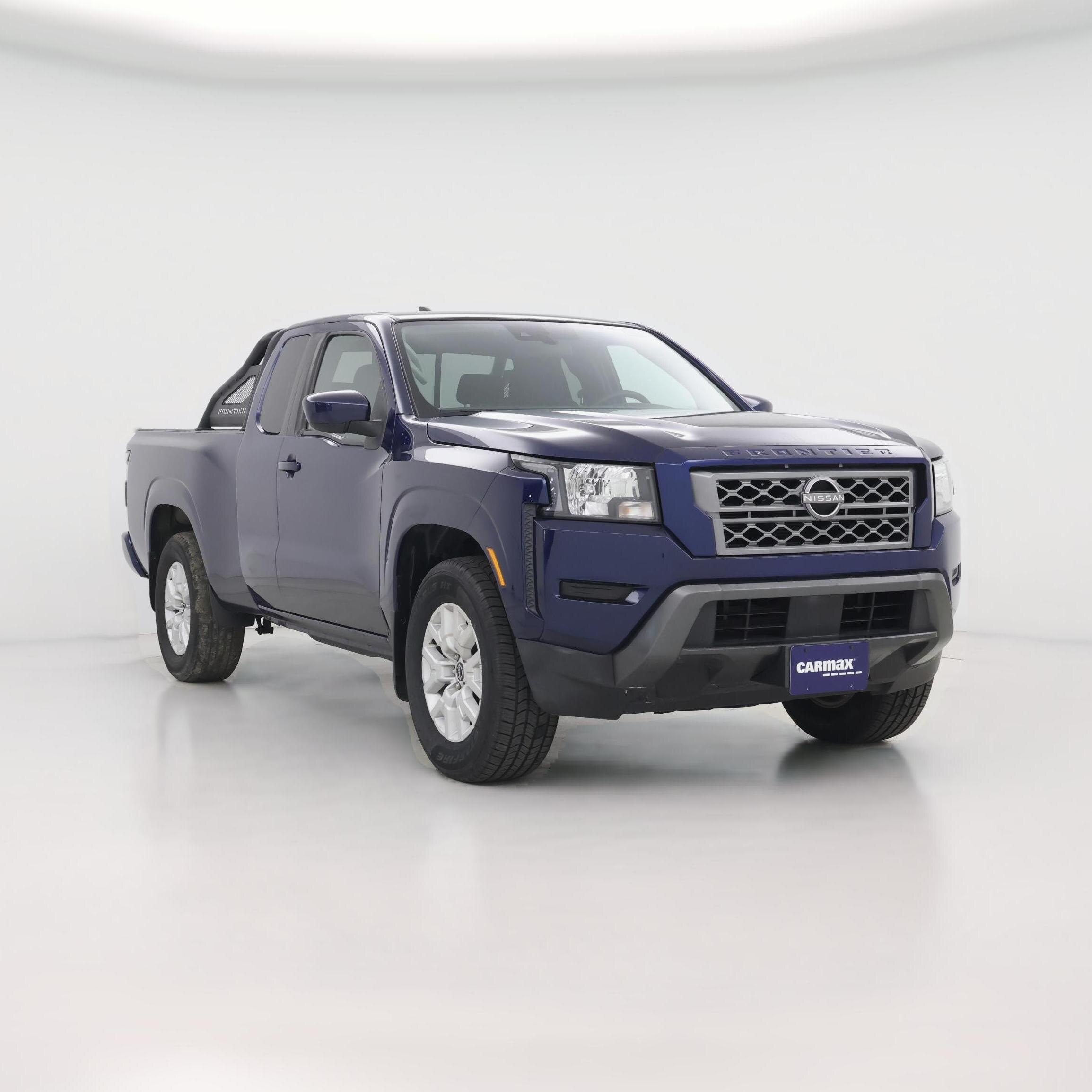 Thumbnail: 2022 Nissan Frontier - 1