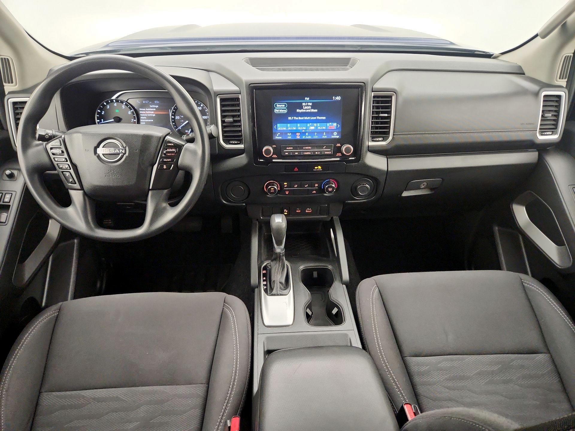 Thumbnail: 2022 Nissan Frontier - 9