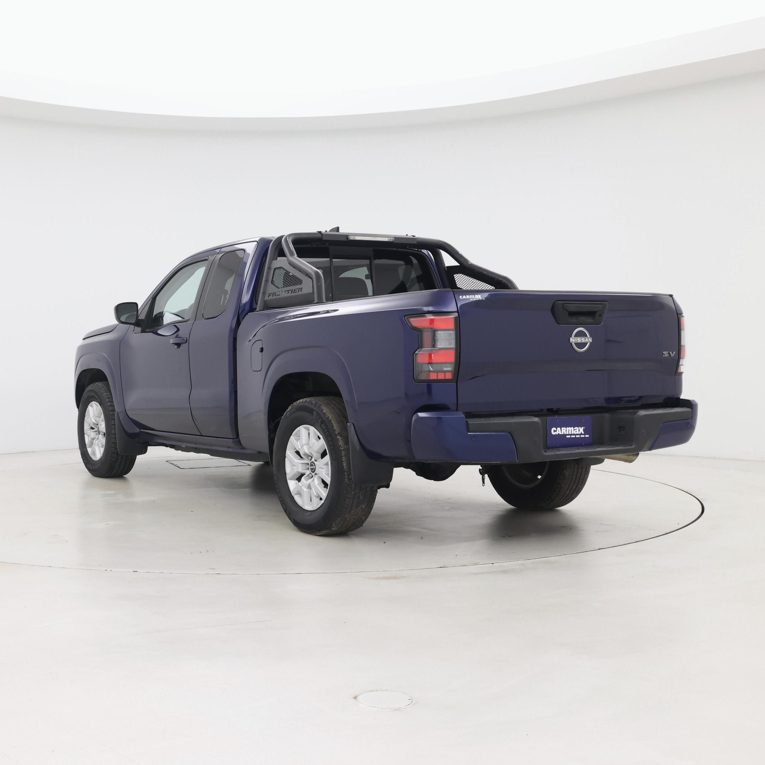 Thumbnail: 2022 Nissan Frontier - 2