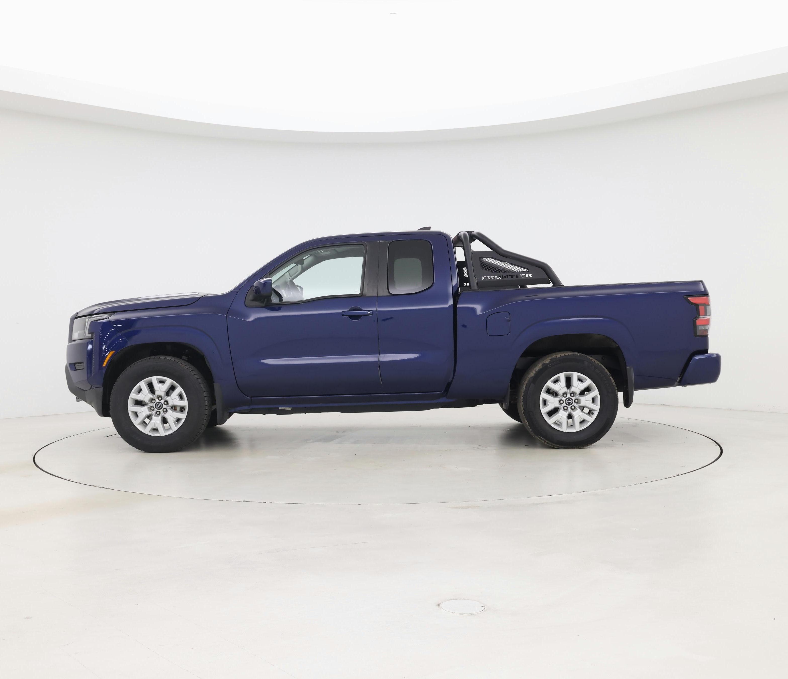 Thumbnail: 2022 Nissan Frontier - 3