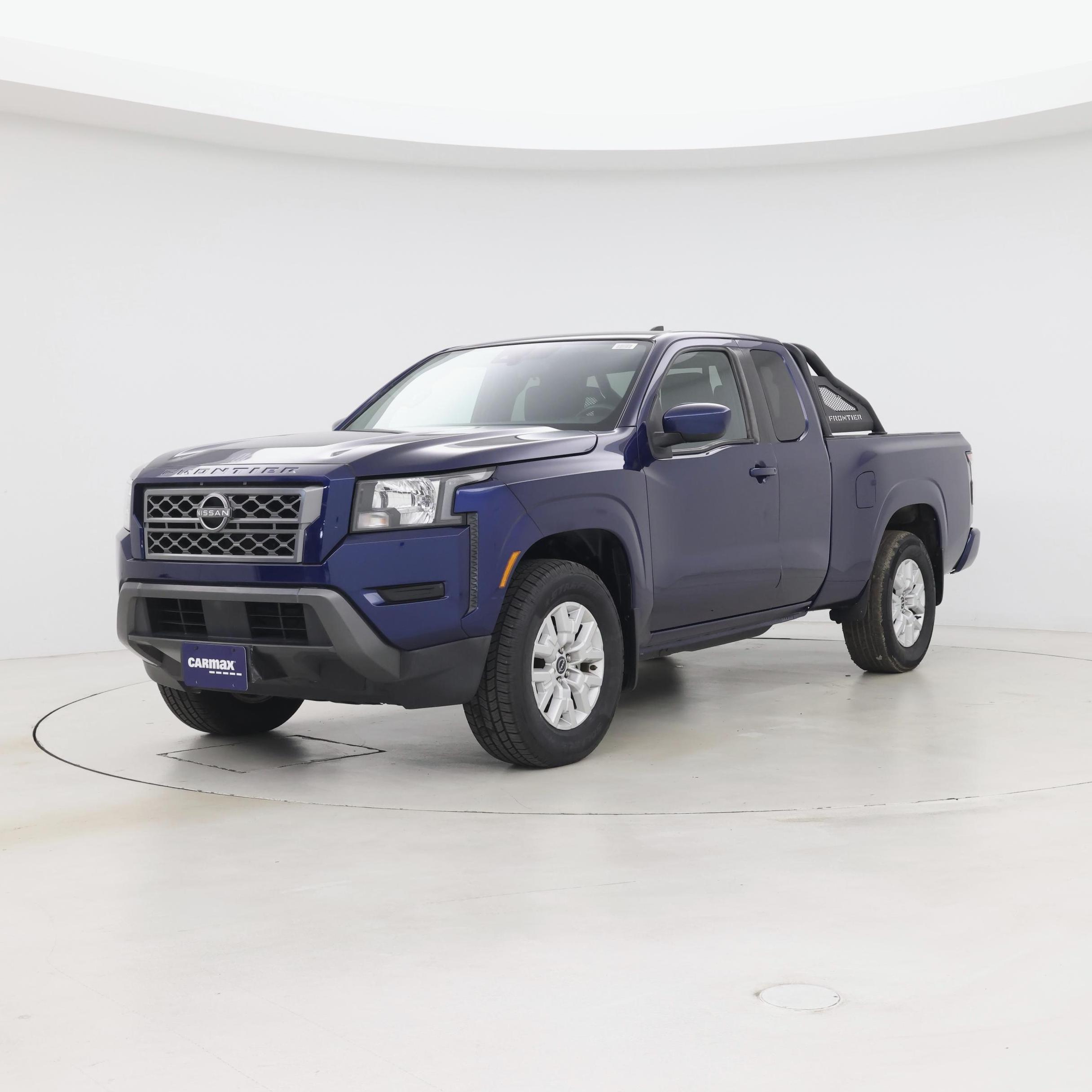 Thumbnail: 2022 Nissan Frontier - 4