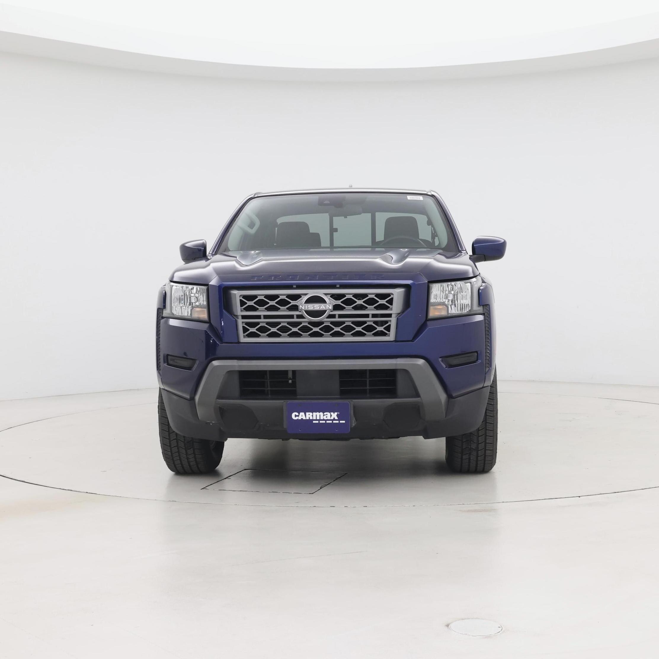 Thumbnail: 2022 Nissan Frontier - 5