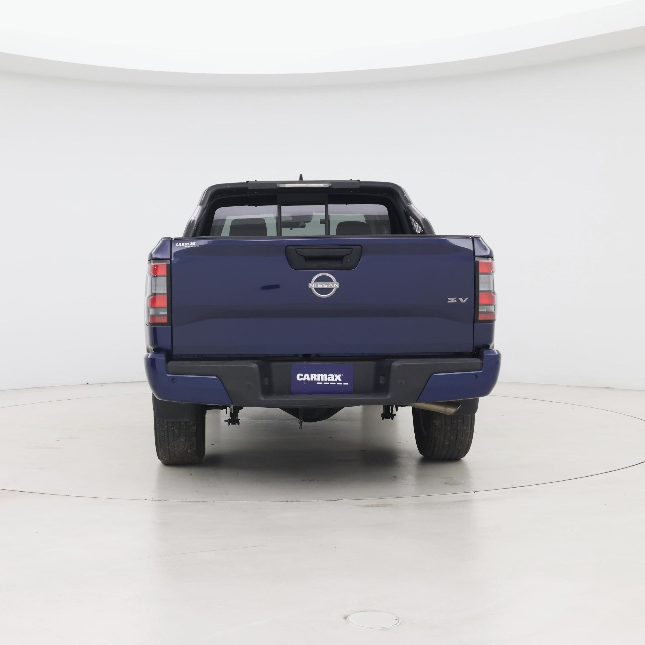 Thumbnail: 2022 Nissan Frontier - 6