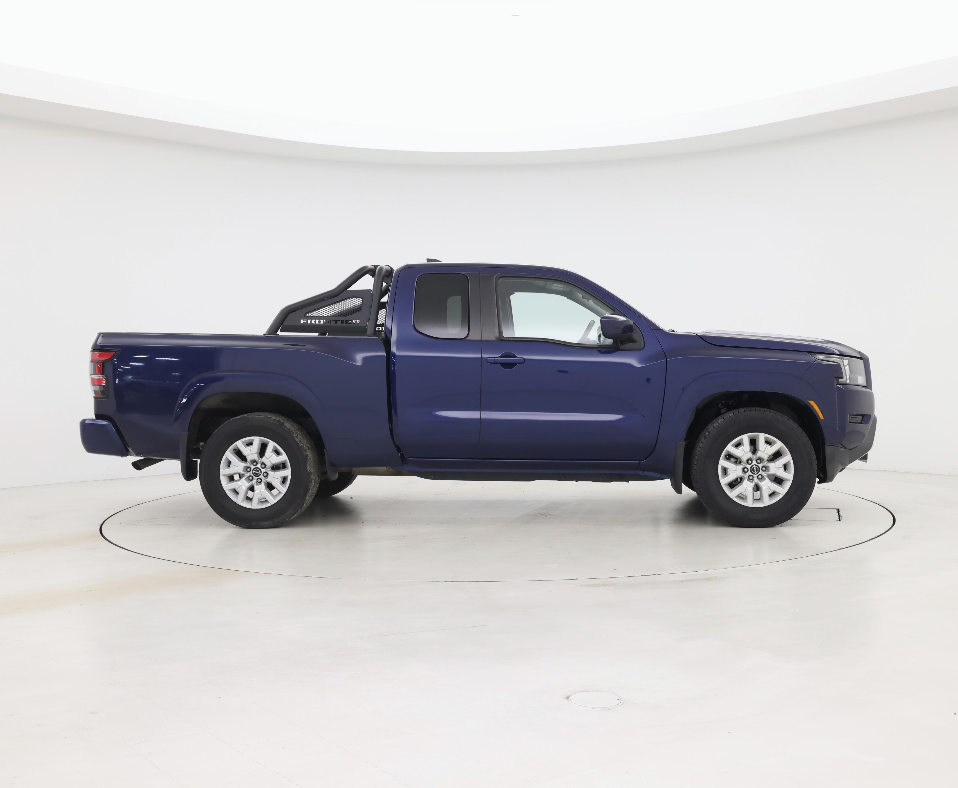 Thumbnail: 2022 Nissan Frontier - 7