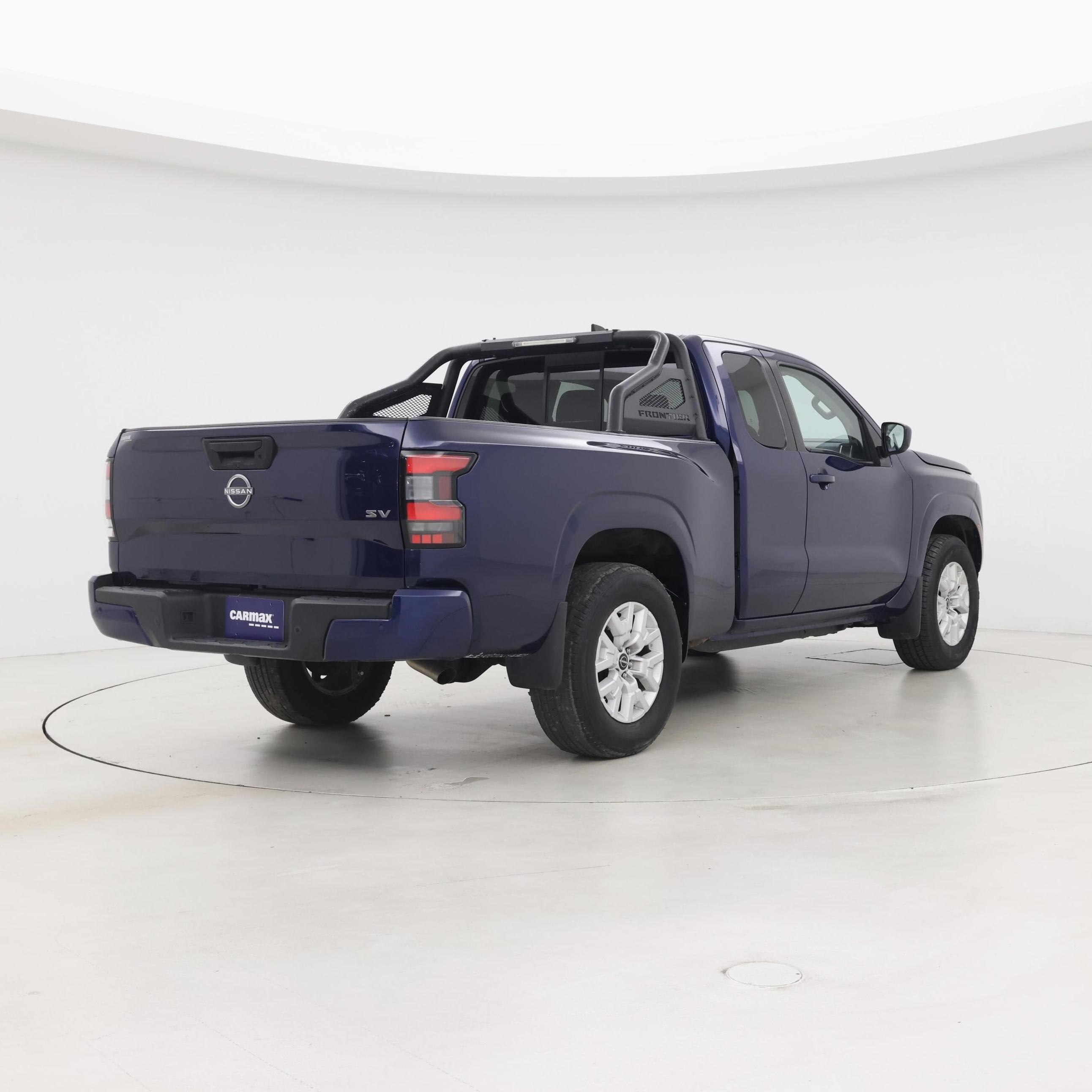 Thumbnail: 2022 Nissan Frontier - 8