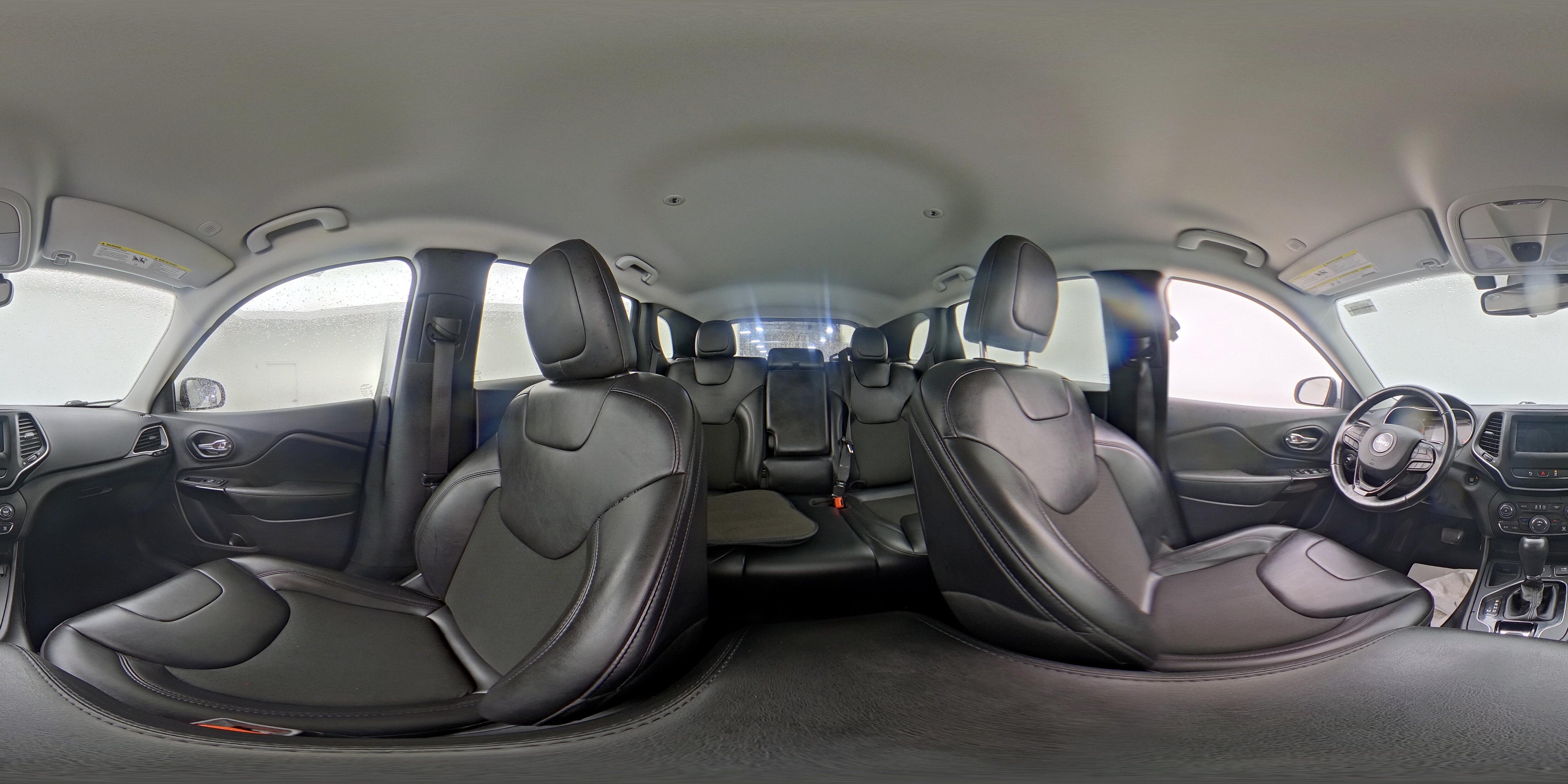 2021 Jeep Cherokee Altitude - Photo 24