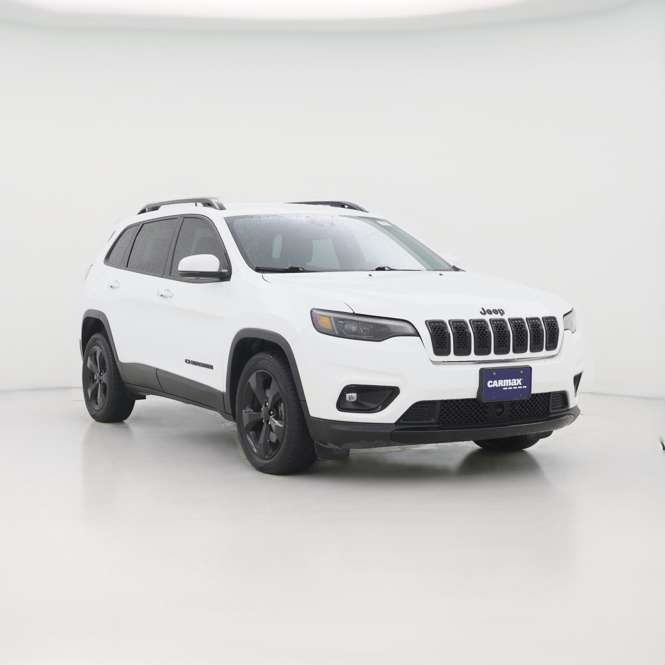 Thumbnail: 2021 Jeep Cherokee - 1