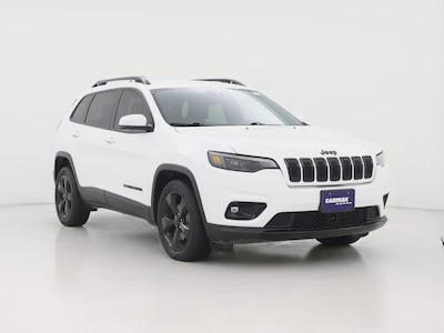 2021 Jeep Cherokee Altitude