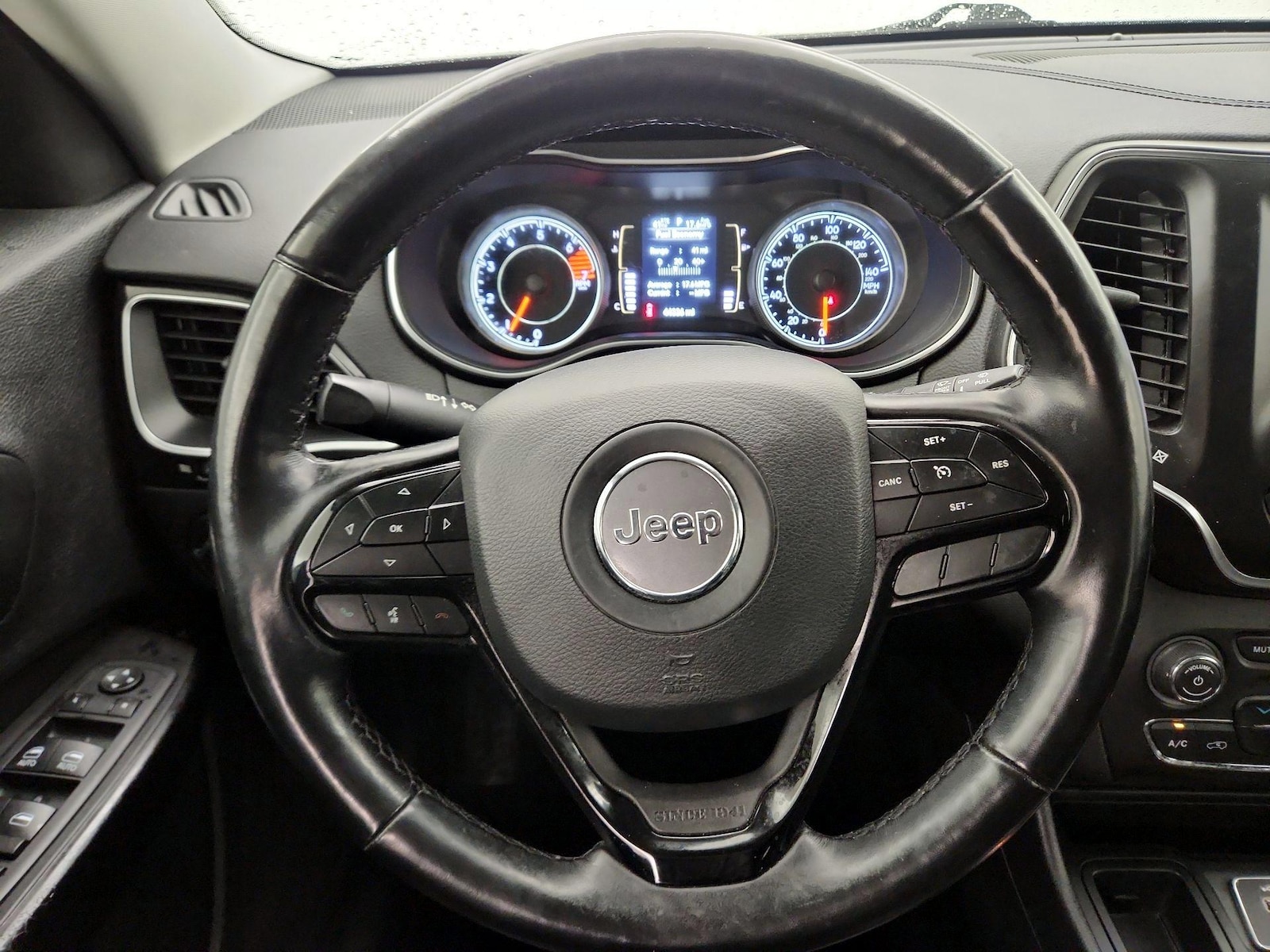 2021 Jeep Cherokee Altitude - Photo 11