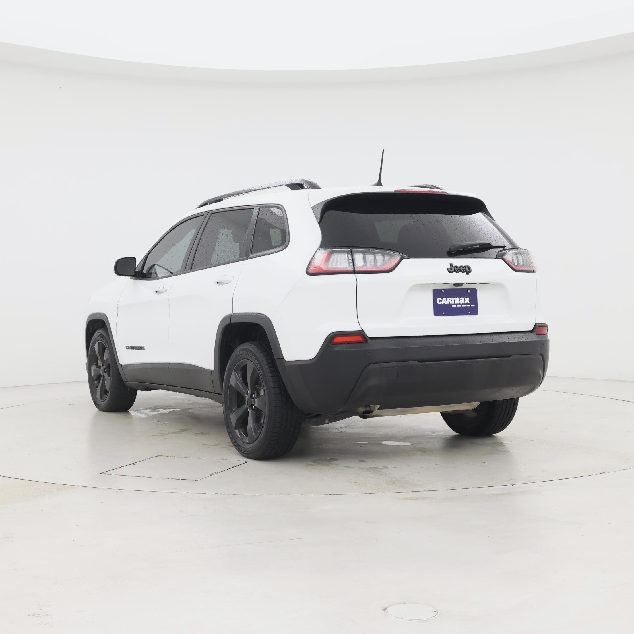 Thumbnail: 2021 Jeep Cherokee - 2