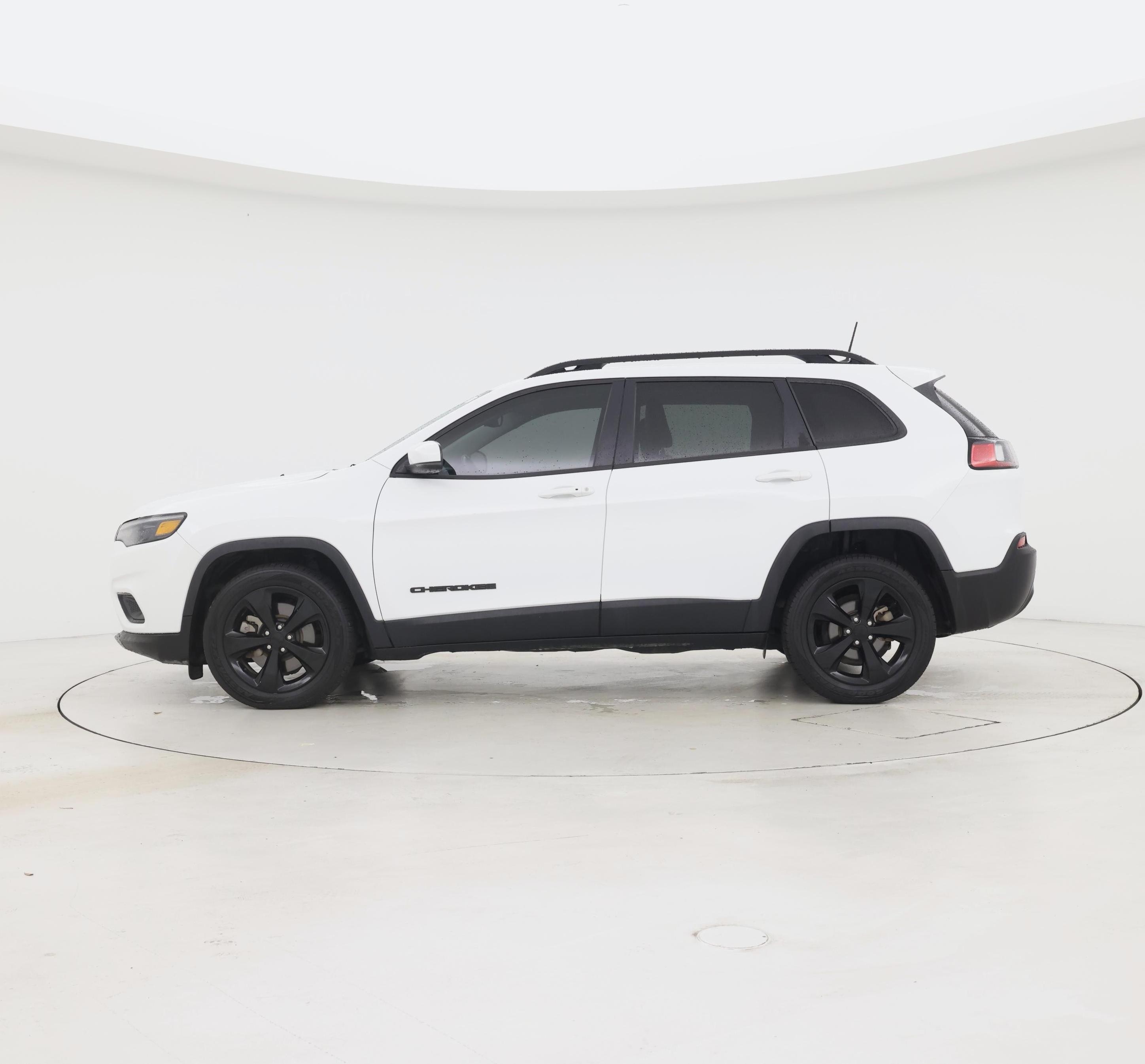 Thumbnail: 2021 Jeep Cherokee - 3