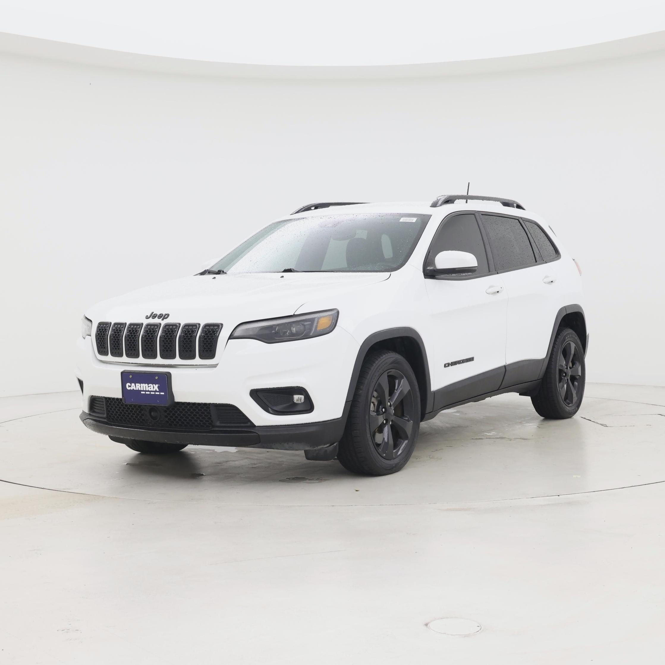 Thumbnail: 2021 Jeep Cherokee - 4