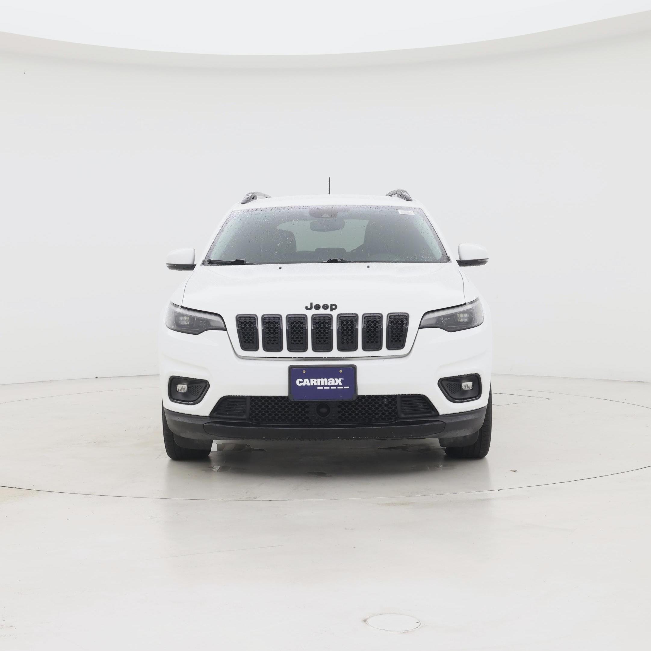 Thumbnail: 2021 Jeep Cherokee - 5