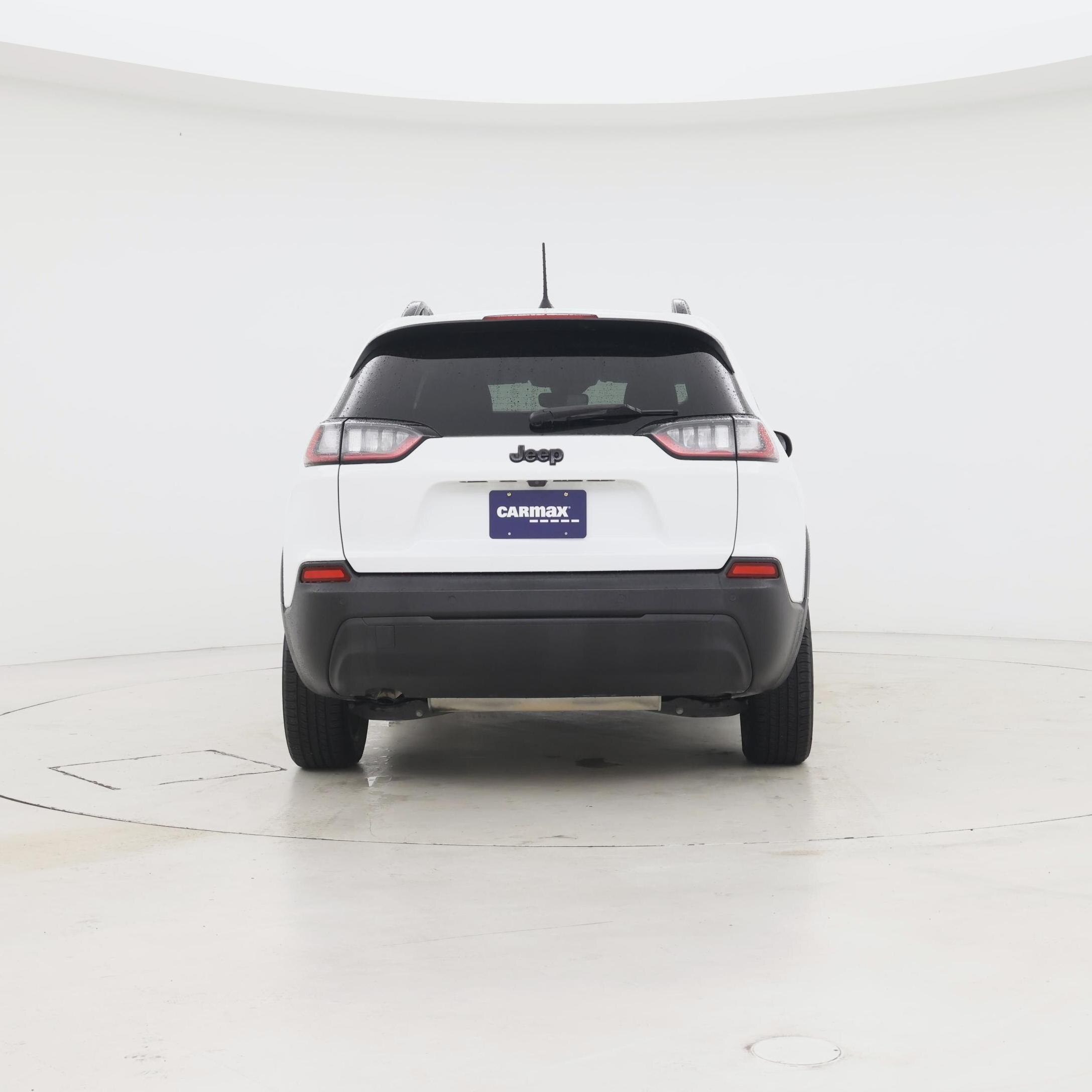 Thumbnail: 2021 Jeep Cherokee - 6