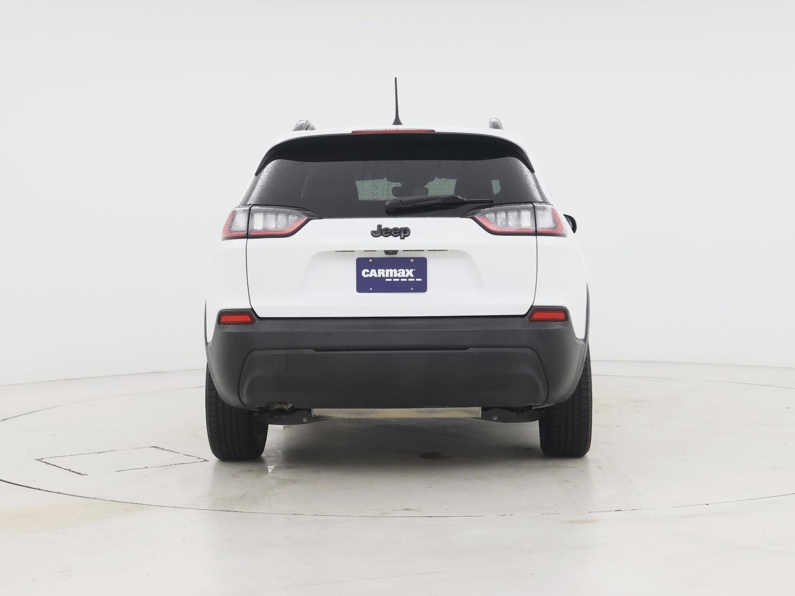2021 Jeep Cherokee Altitude - Photo 7