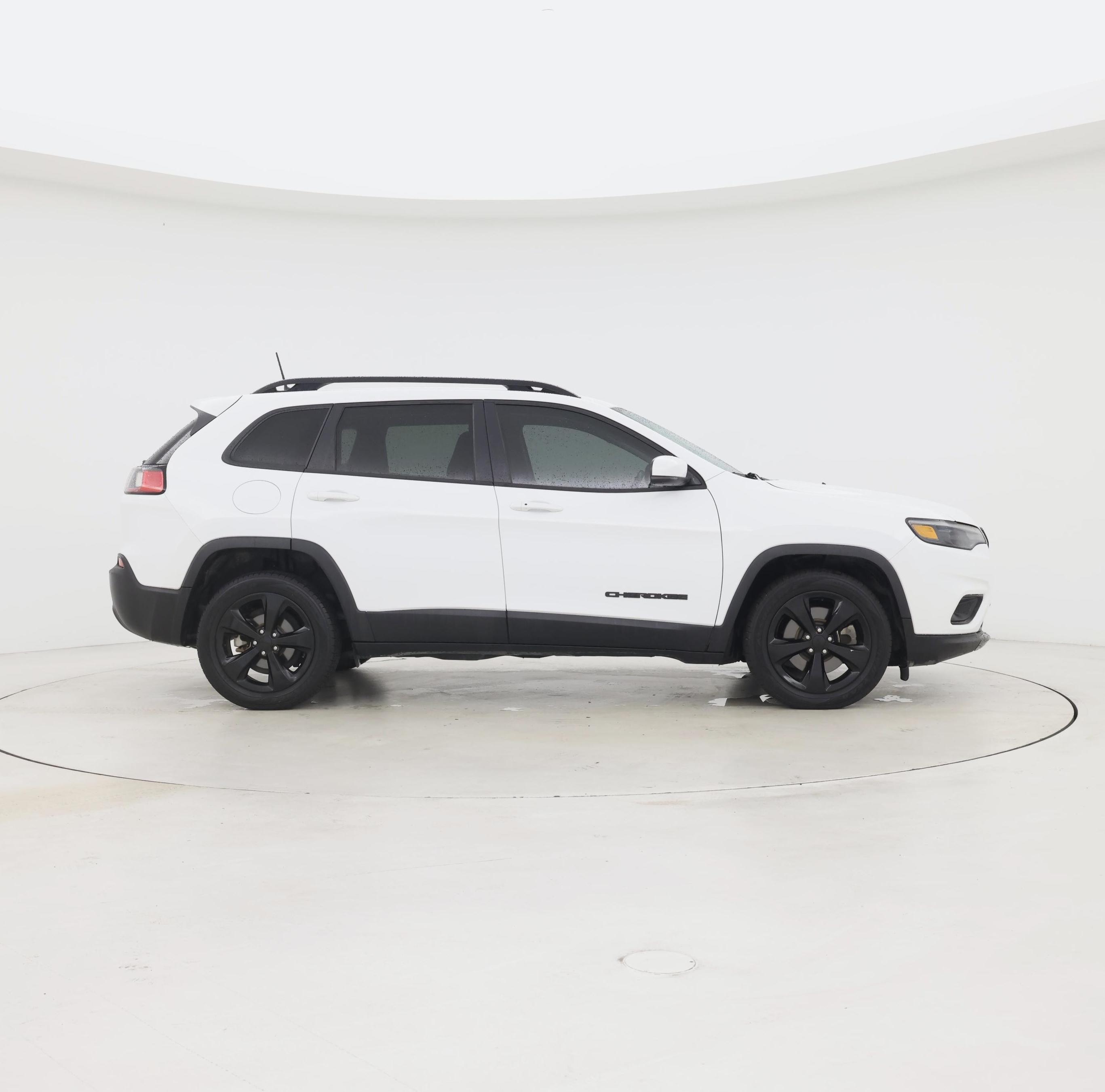 Thumbnail: 2021 Jeep Cherokee - 7