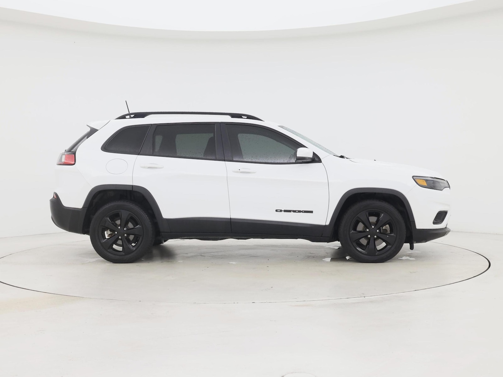 2021 Jeep Cherokee Altitude - Photo 8
