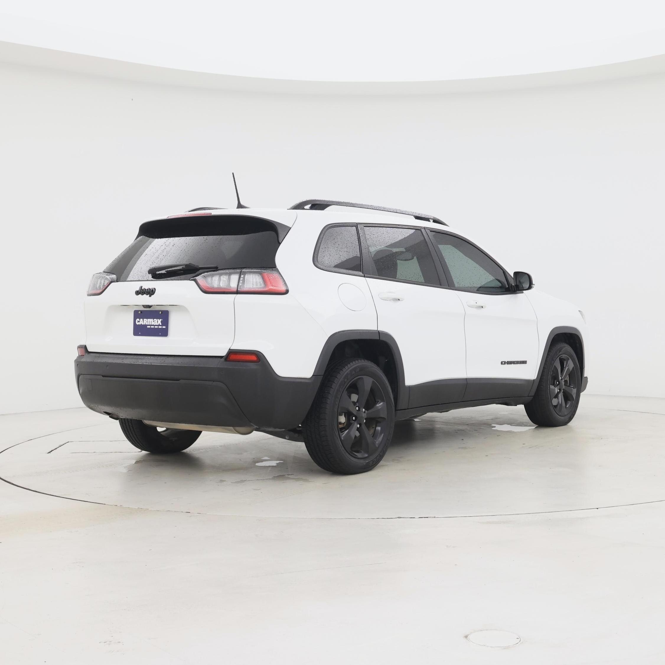 Thumbnail: 2021 Jeep Cherokee - 8