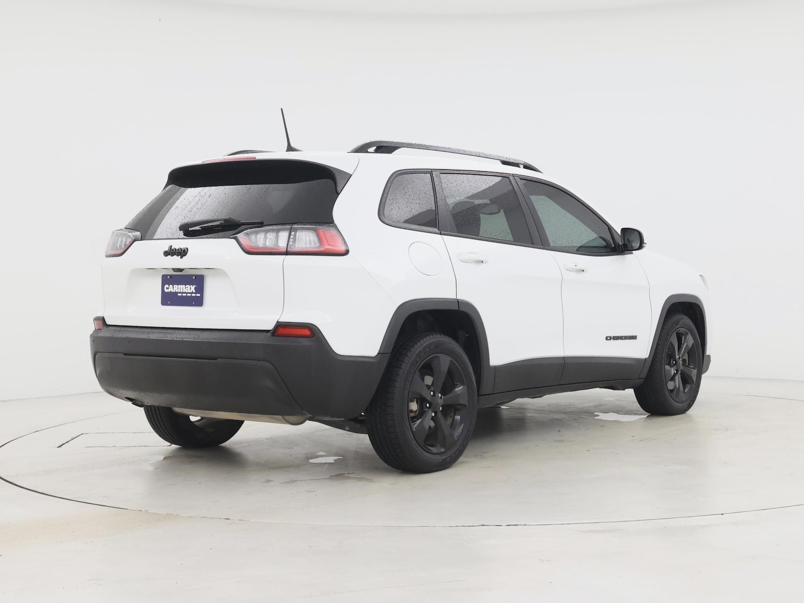 2021 Jeep Cherokee Altitude - Photo 9