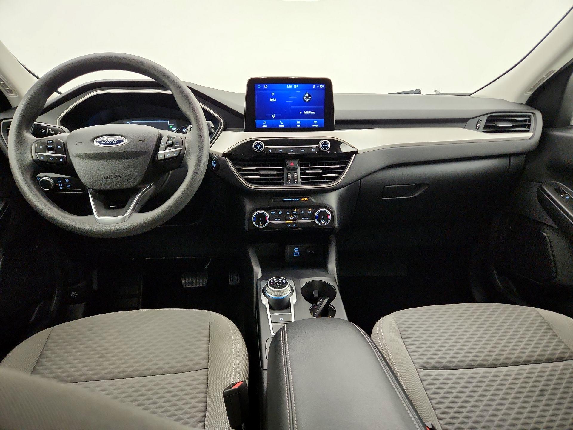 Thumbnail: 2022 Ford Escape - 9