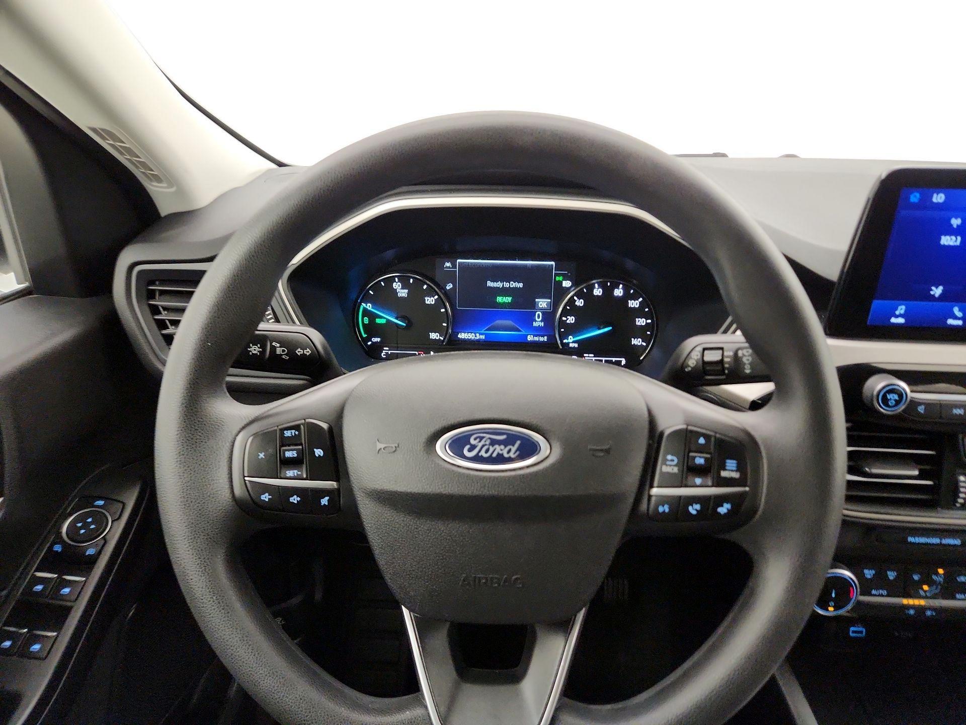 Thumbnail: 2022 Ford Escape - 10