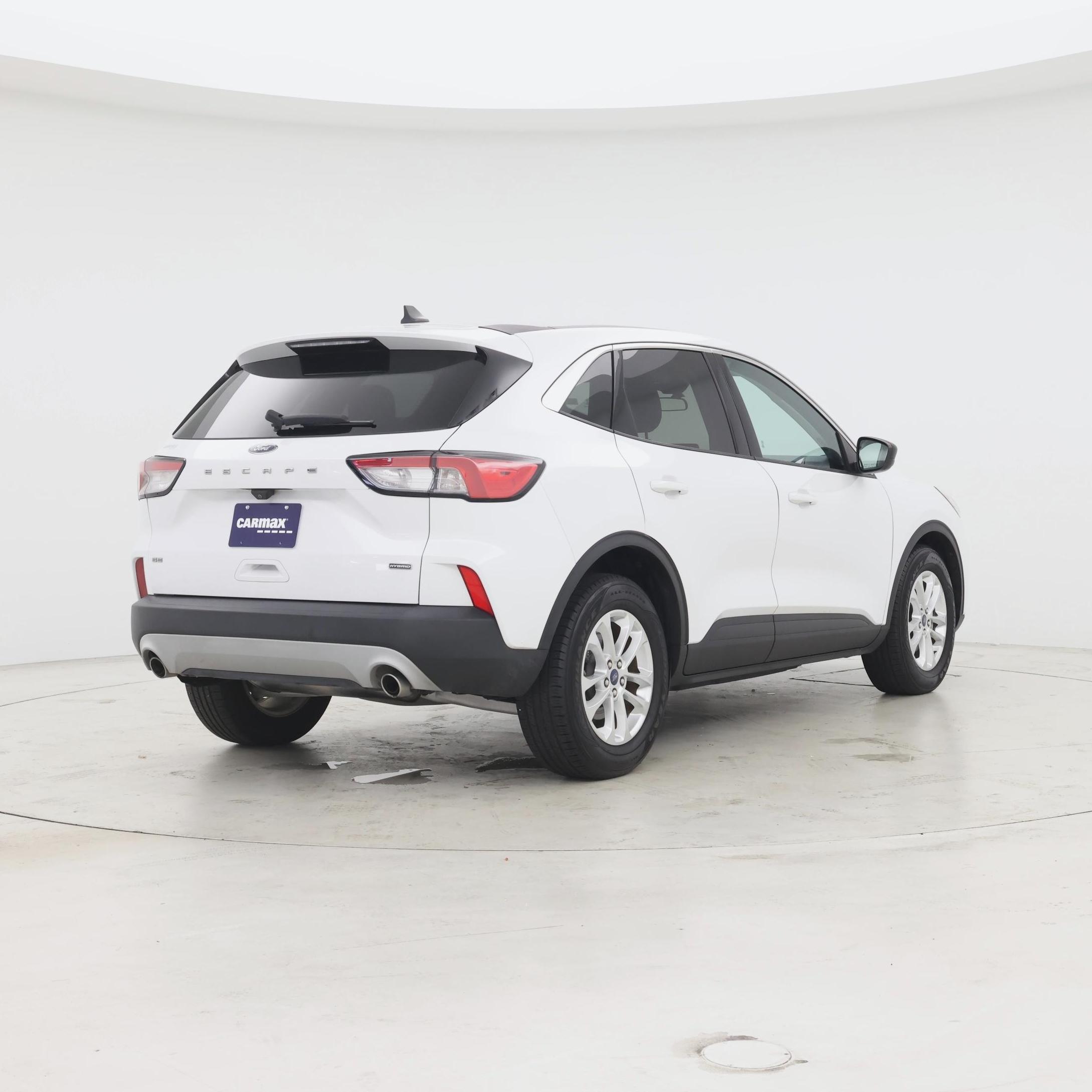 Thumbnail: 2022 Ford Escape - 8