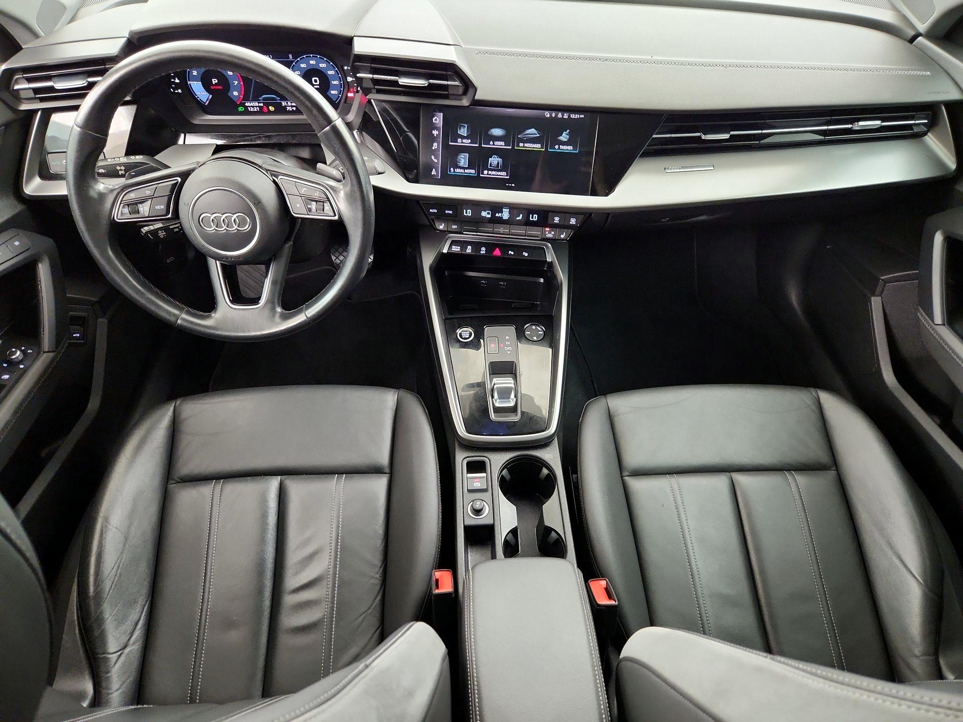 Thumbnail: 2023 Audi A3 - 9