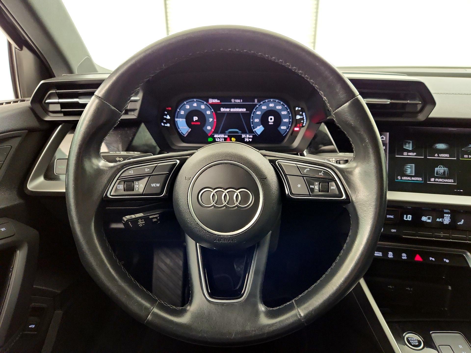 Thumbnail: 2023 Audi A3 - 10