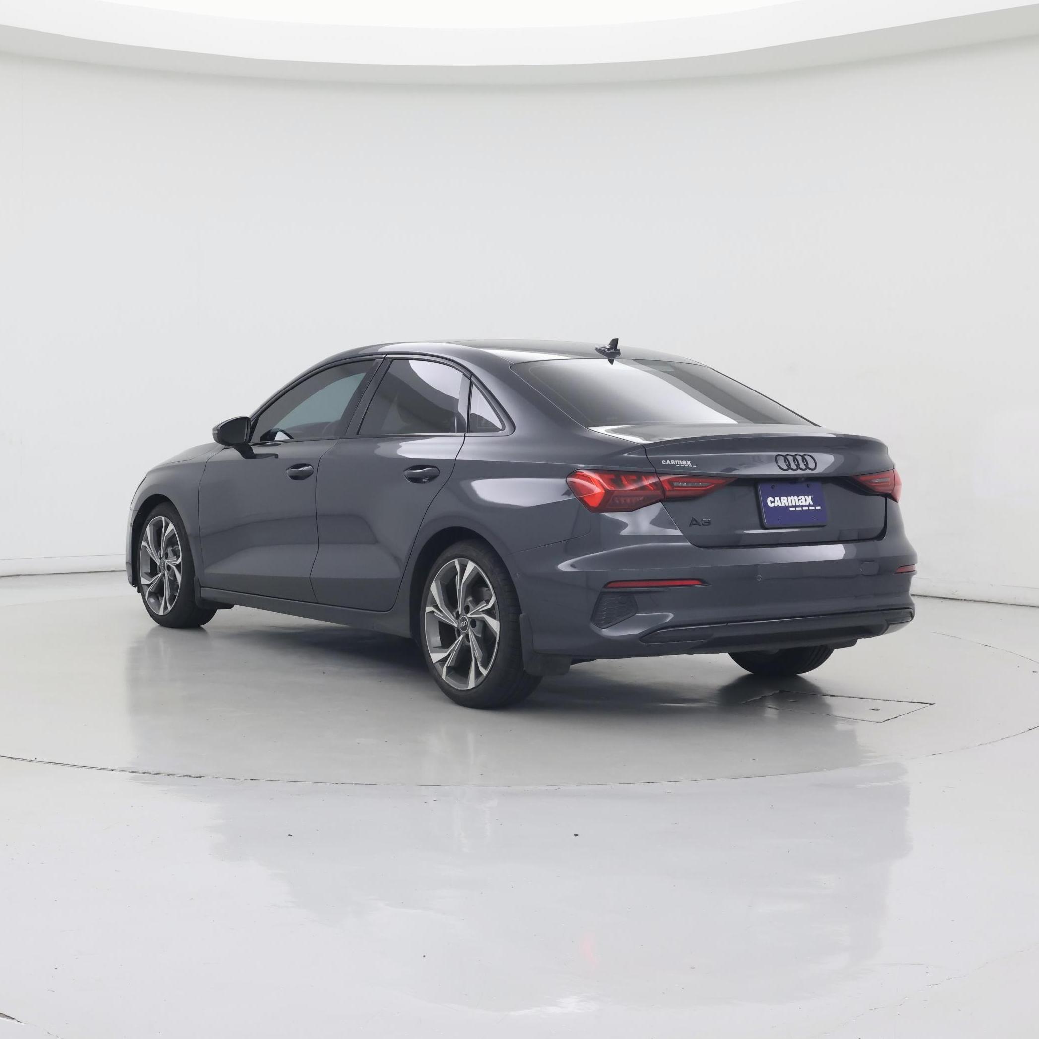 Thumbnail: 2023 Audi A3 - 2