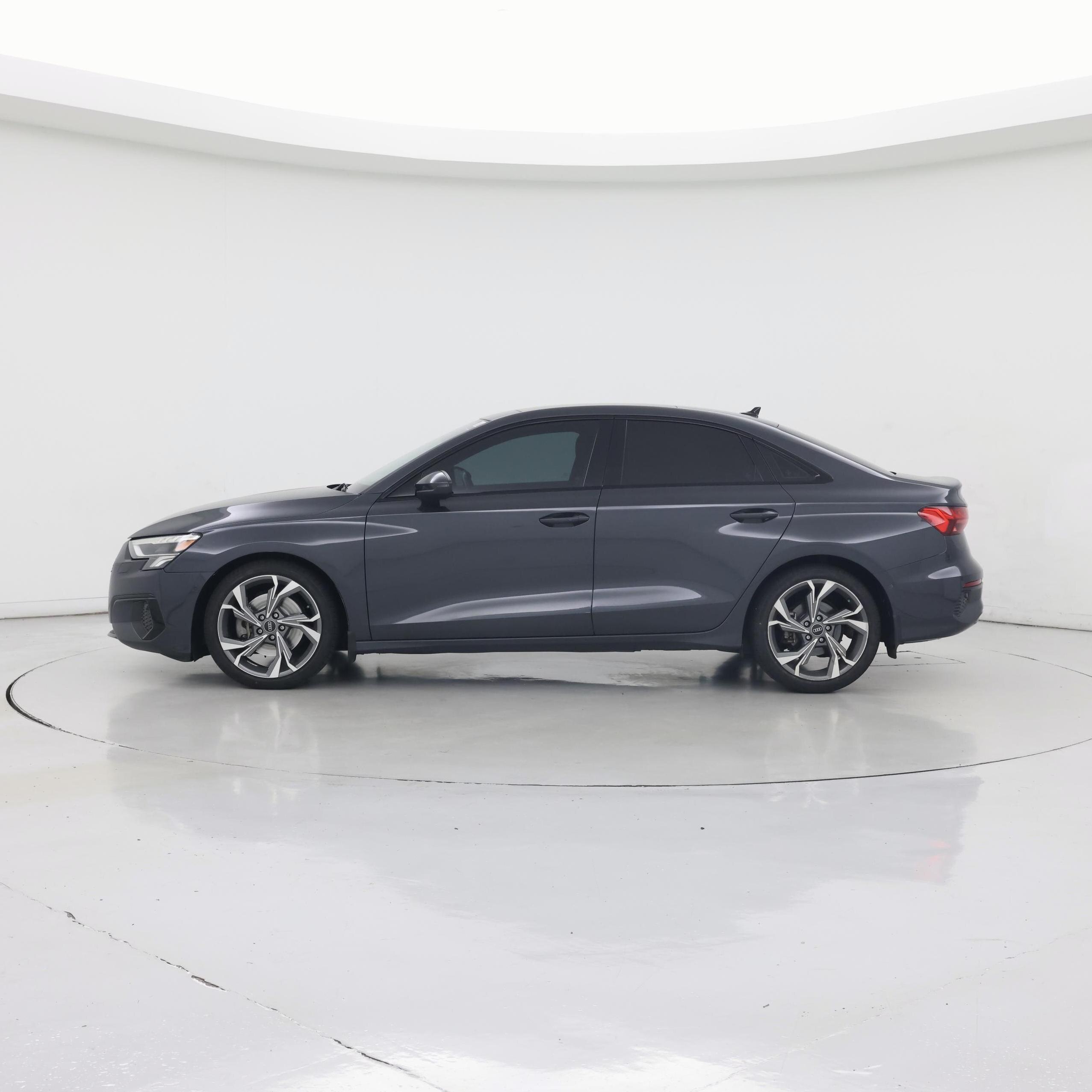 Thumbnail: 2023 Audi A3 - 3