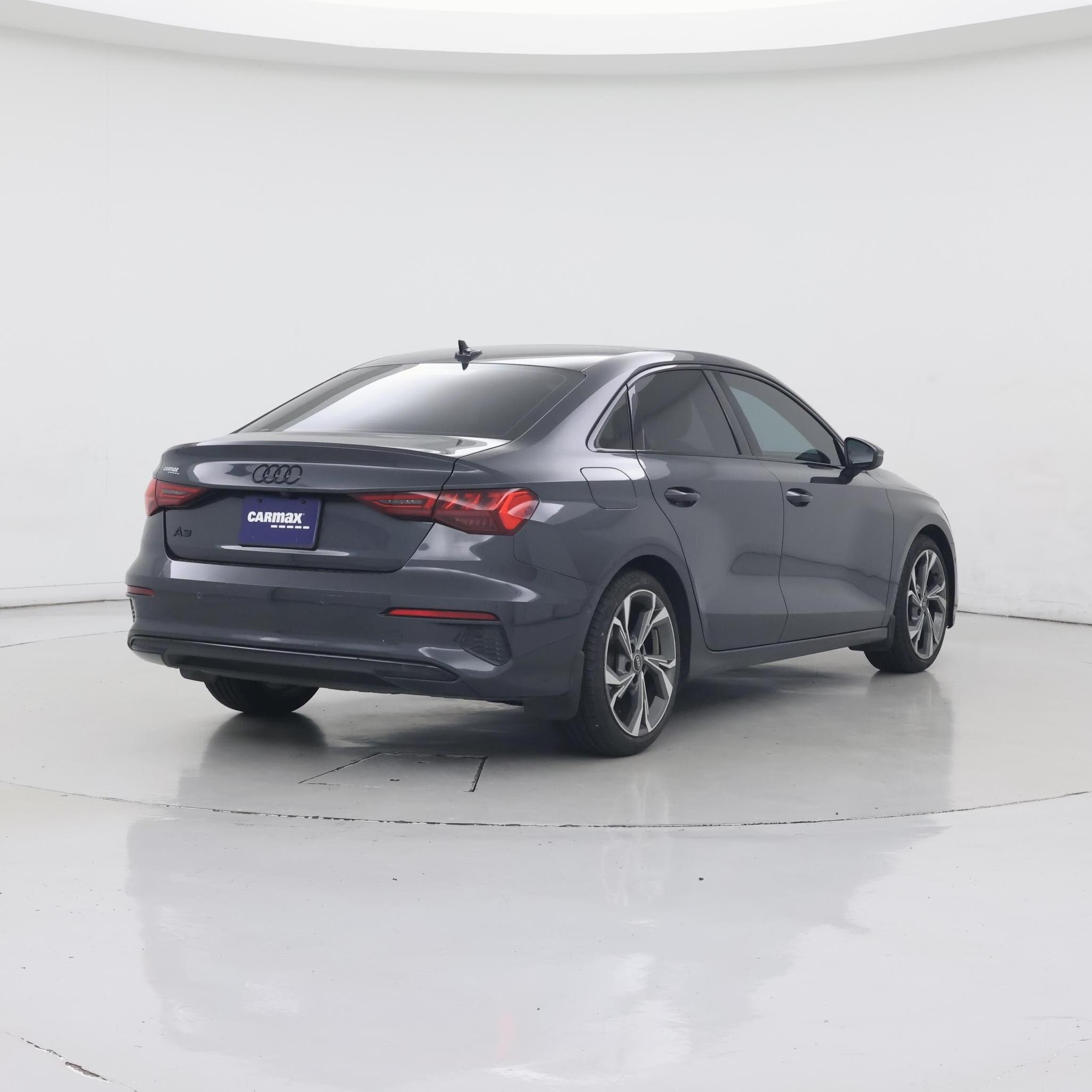 Thumbnail: 2023 Audi A3 - 8