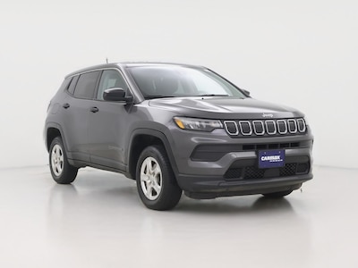 2022 Jeep Compass Sport