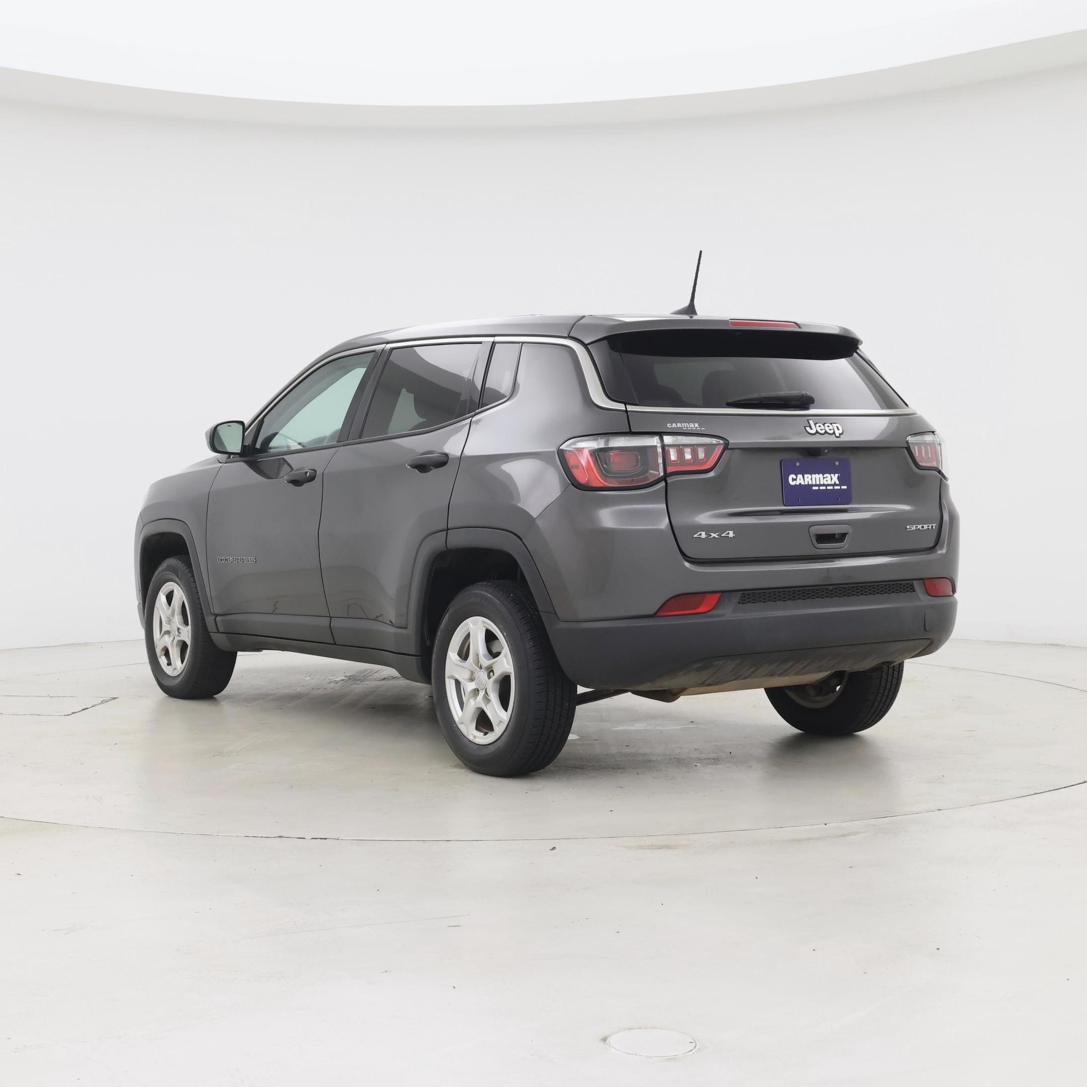 Thumbnail: 2022 Jeep Compass - 2