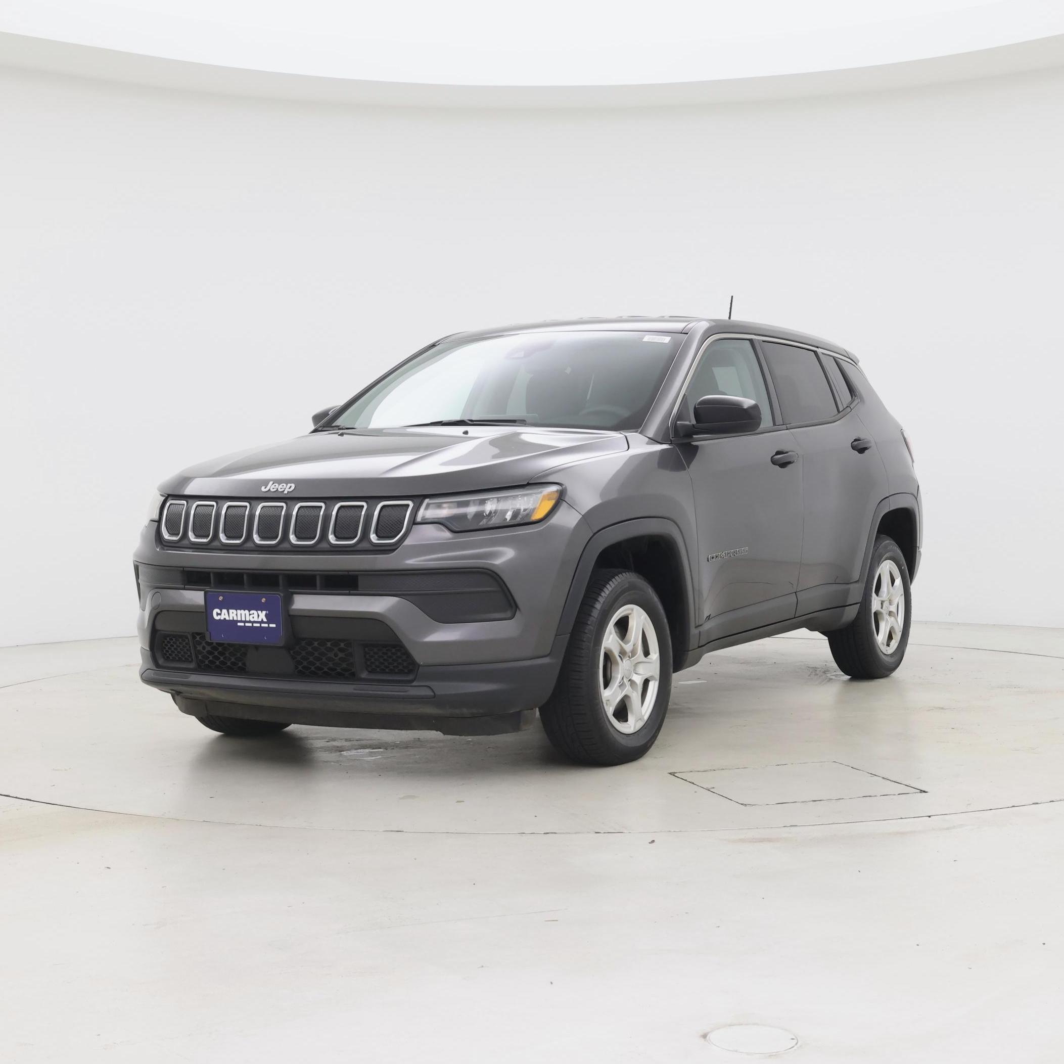 Thumbnail: 2022 Jeep Compass - 4