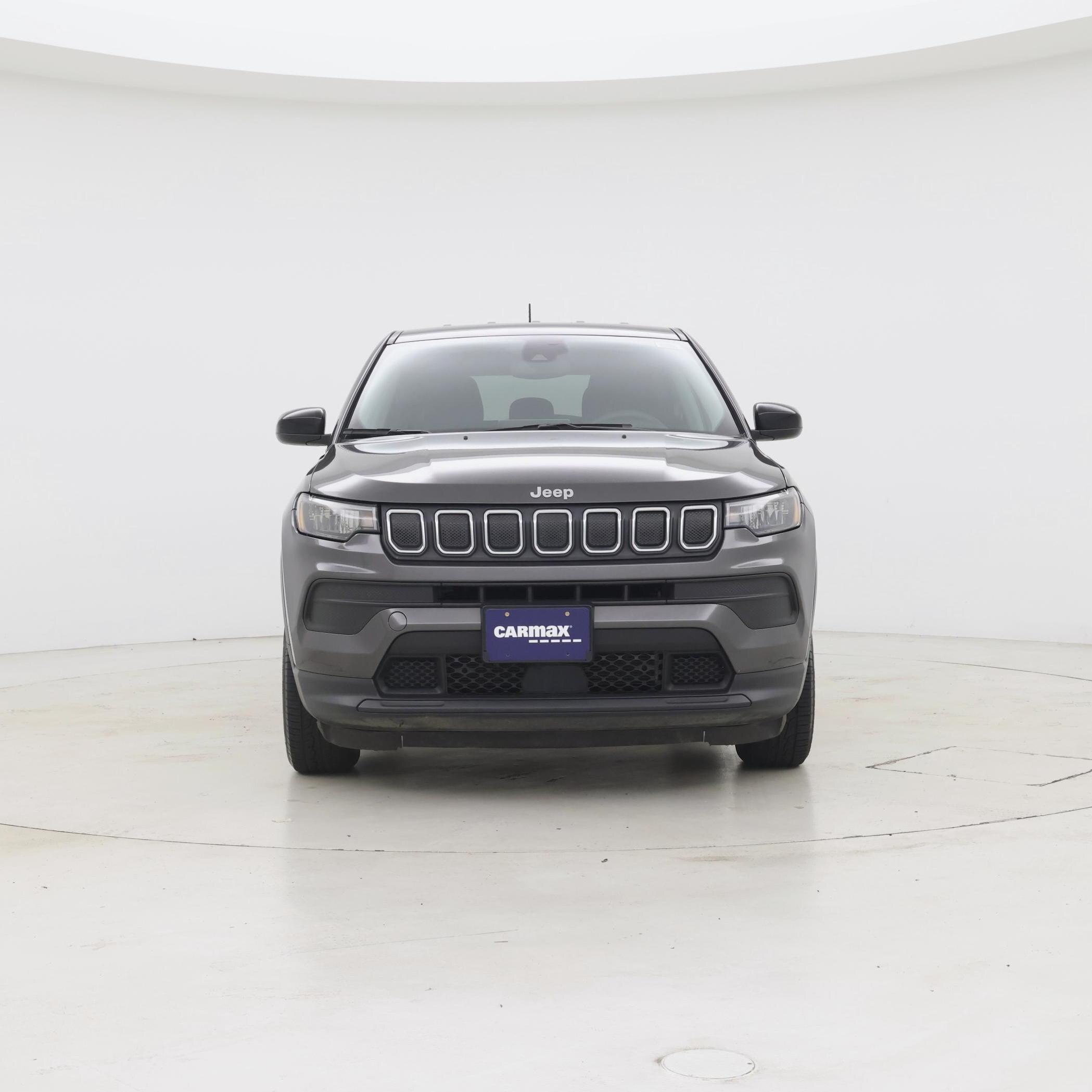 Thumbnail: 2022 Jeep Compass - 5