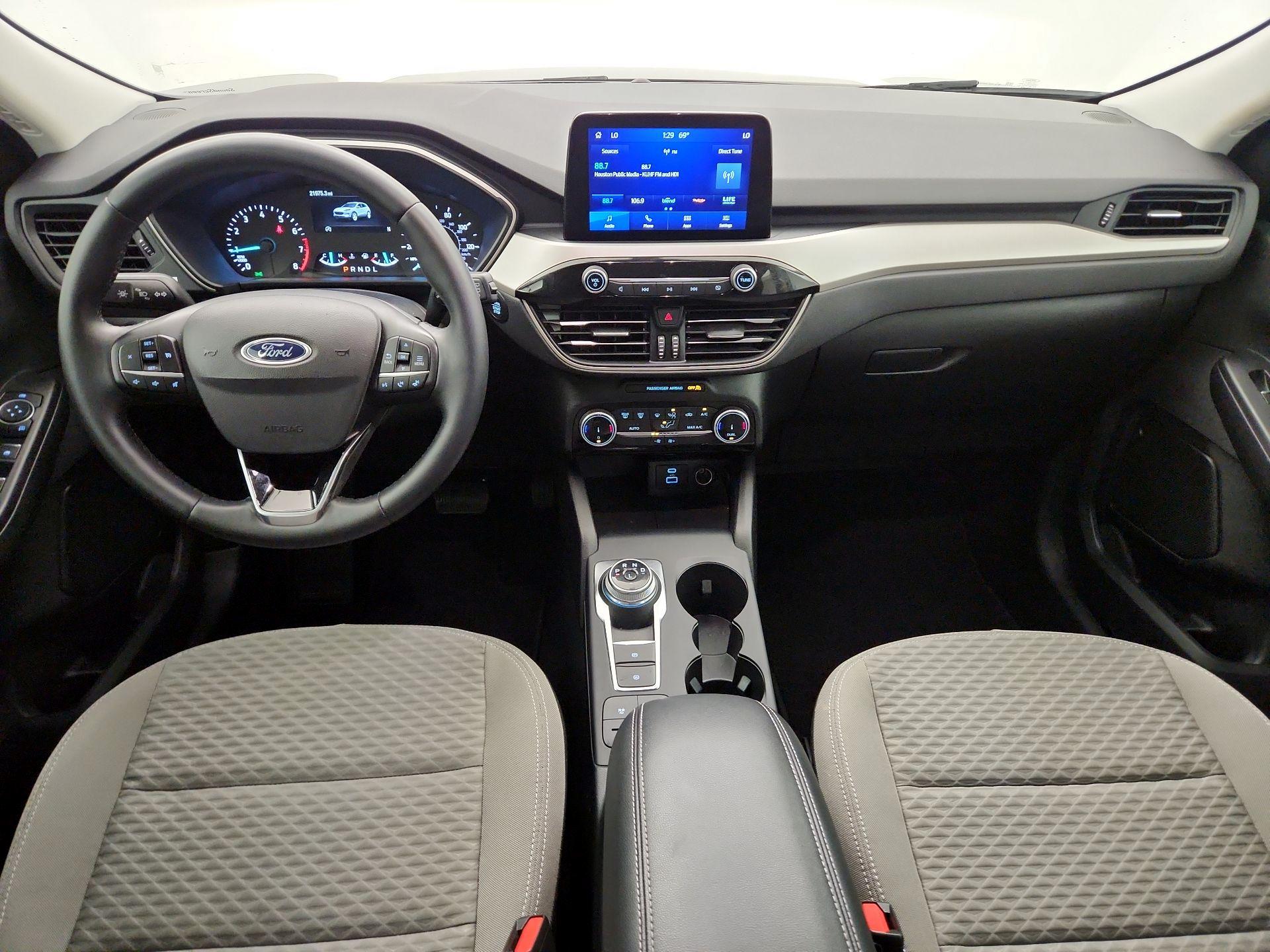 Thumbnail: 2022 Ford Escape - 9