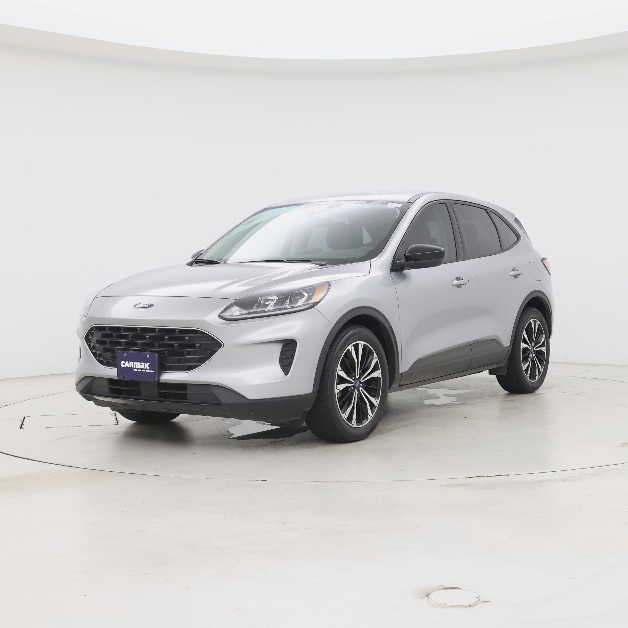Thumbnail: 2022 Ford Escape - 4