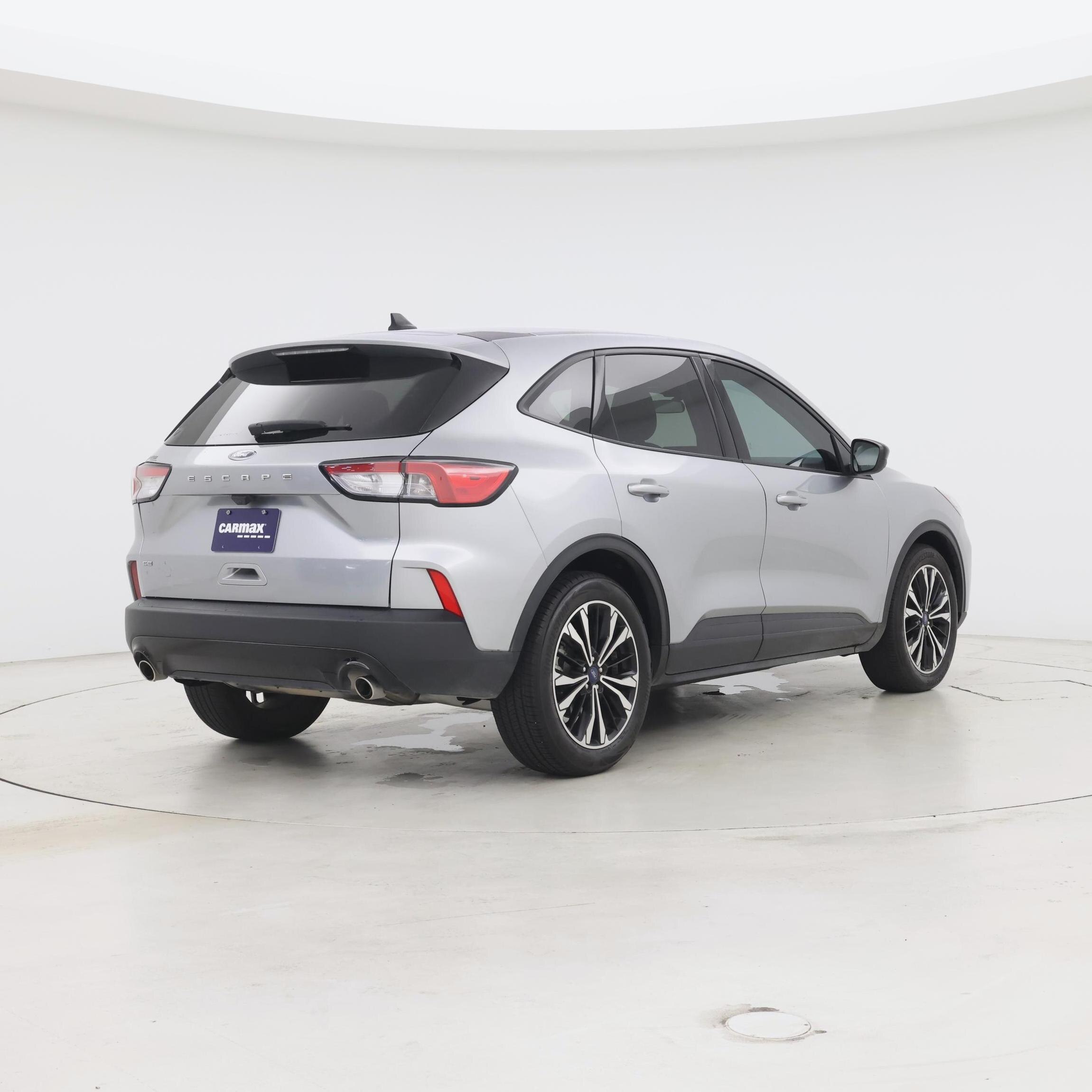 Thumbnail: 2022 Ford Escape - 8