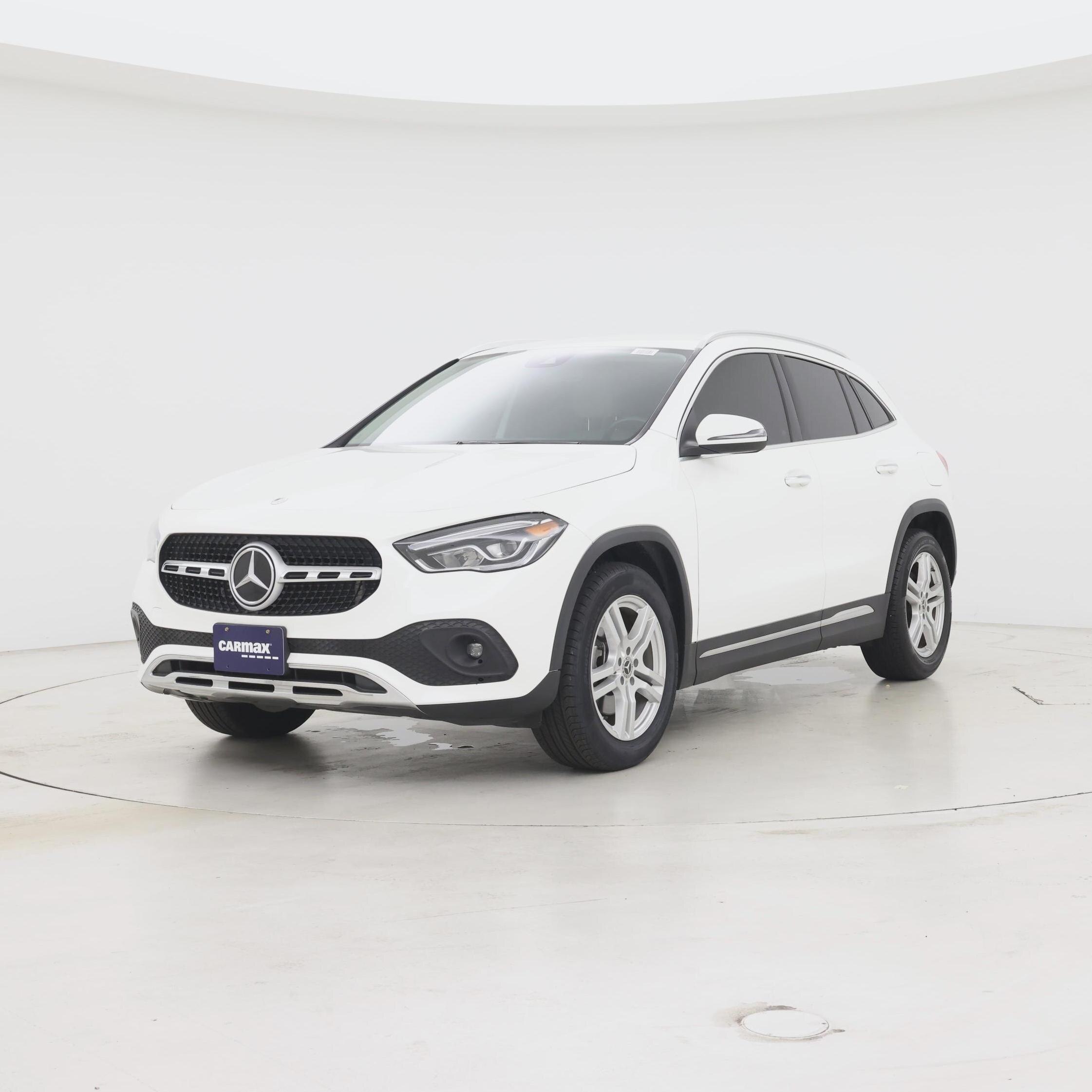 Thumbnail: 2022 Mercedes-Benz GLA - 4