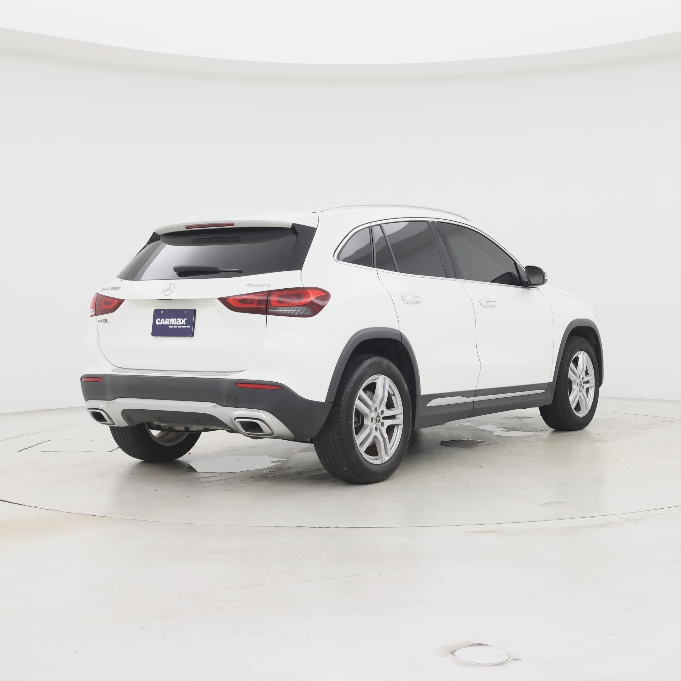 Thumbnail: 2022 Mercedes-Benz GLA - 8