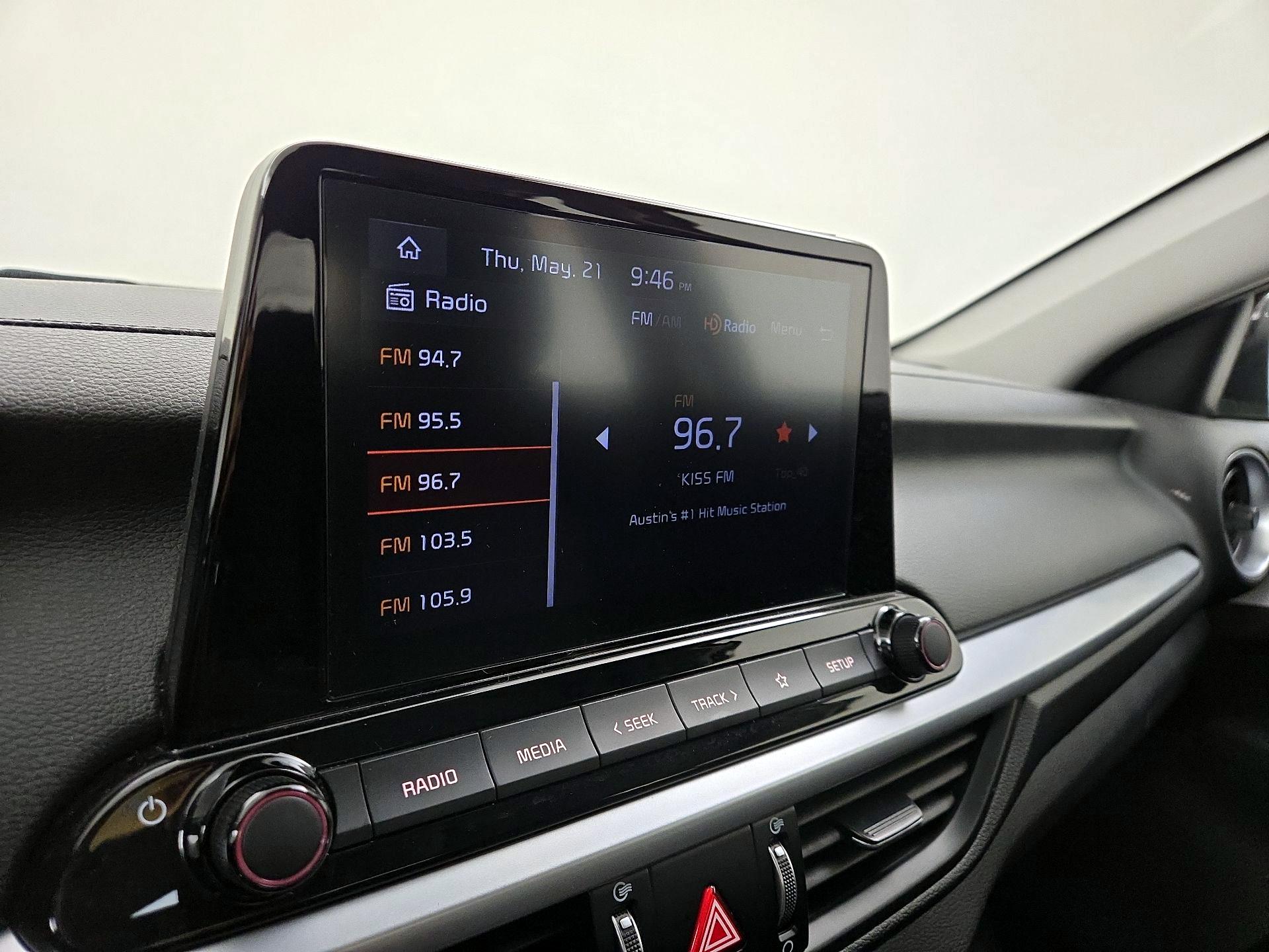 Thumbnail: 2024 Kia Forte - 15