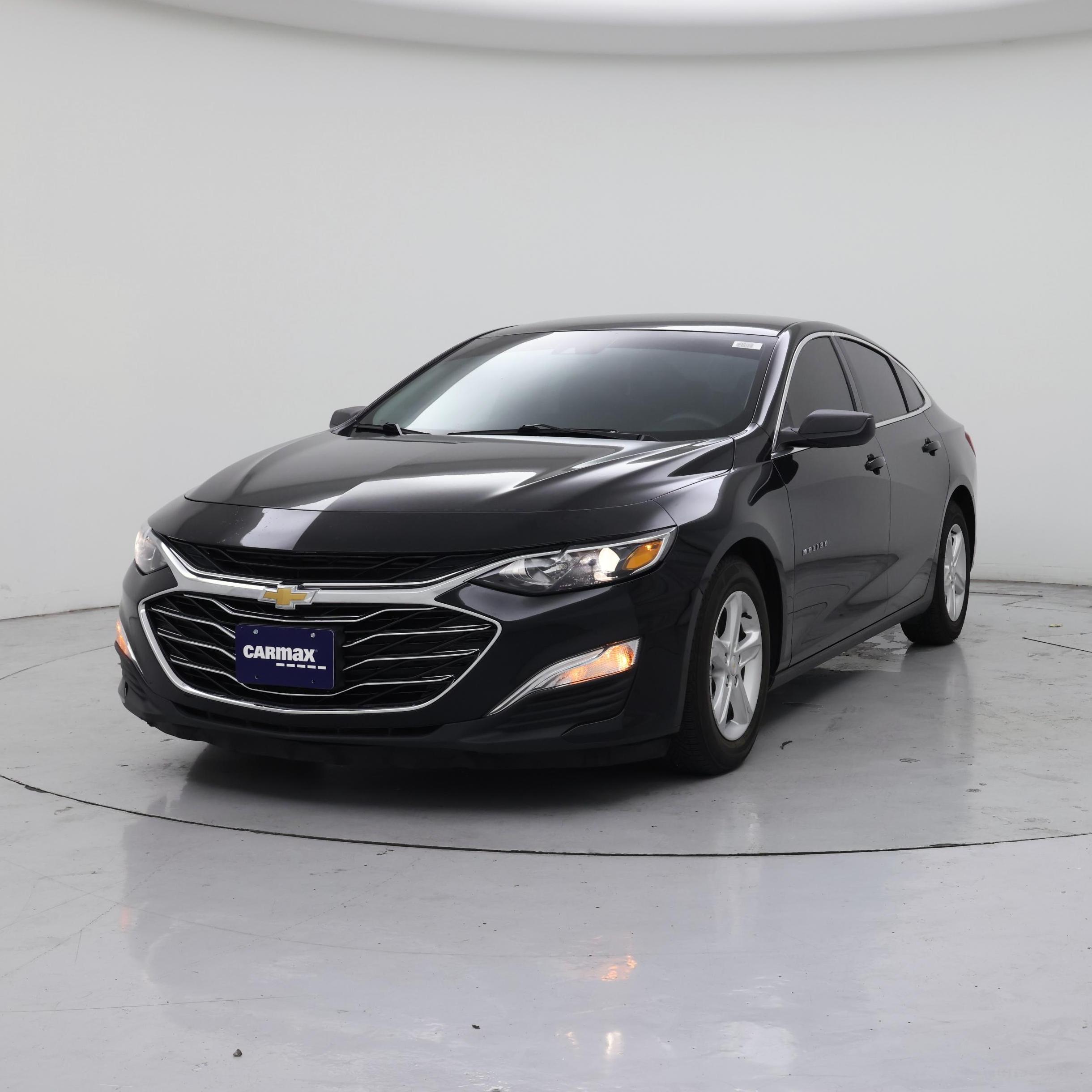 Thumbnail: 2023 Chevrolet Malibu - 4