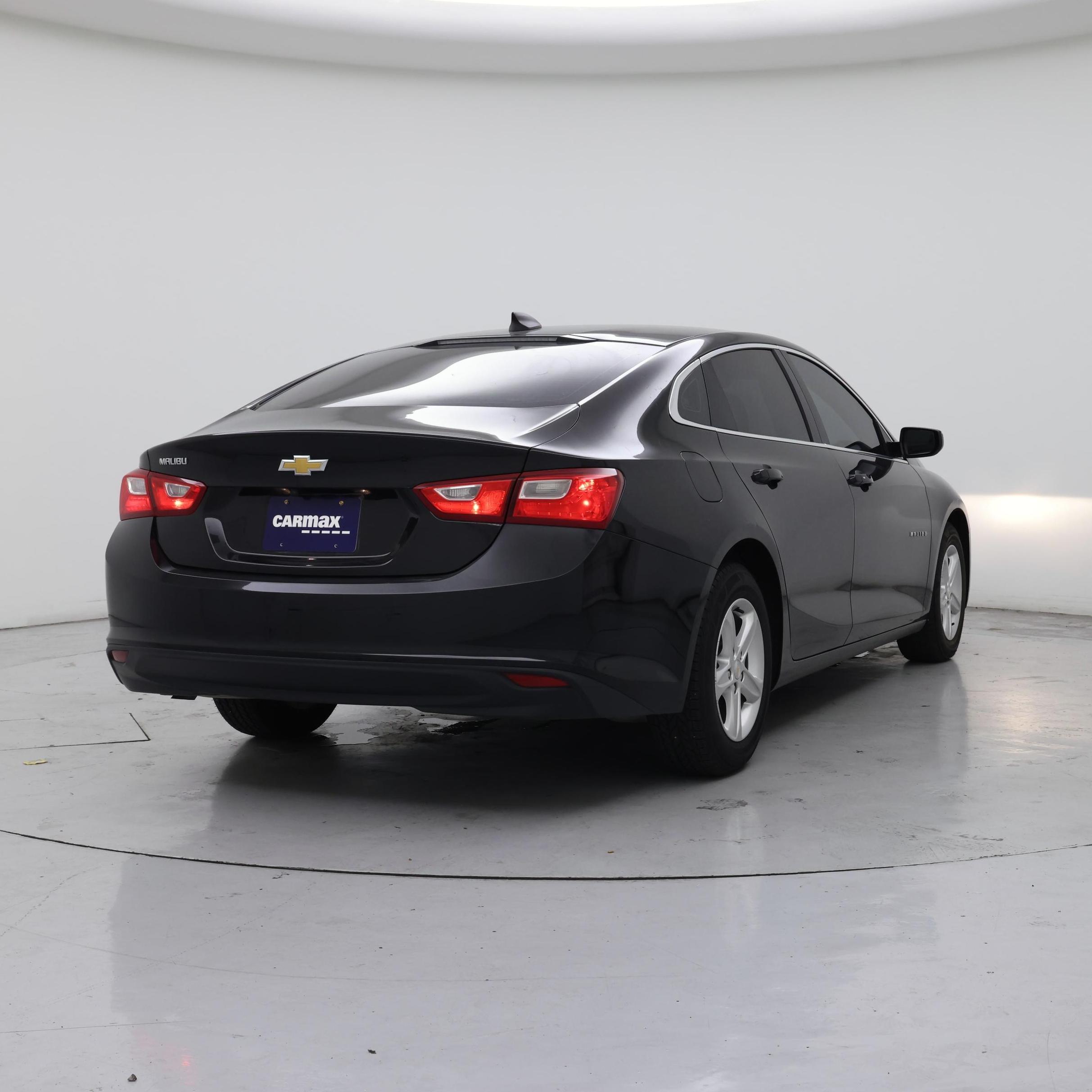 Thumbnail: 2023 Chevrolet Malibu - 8