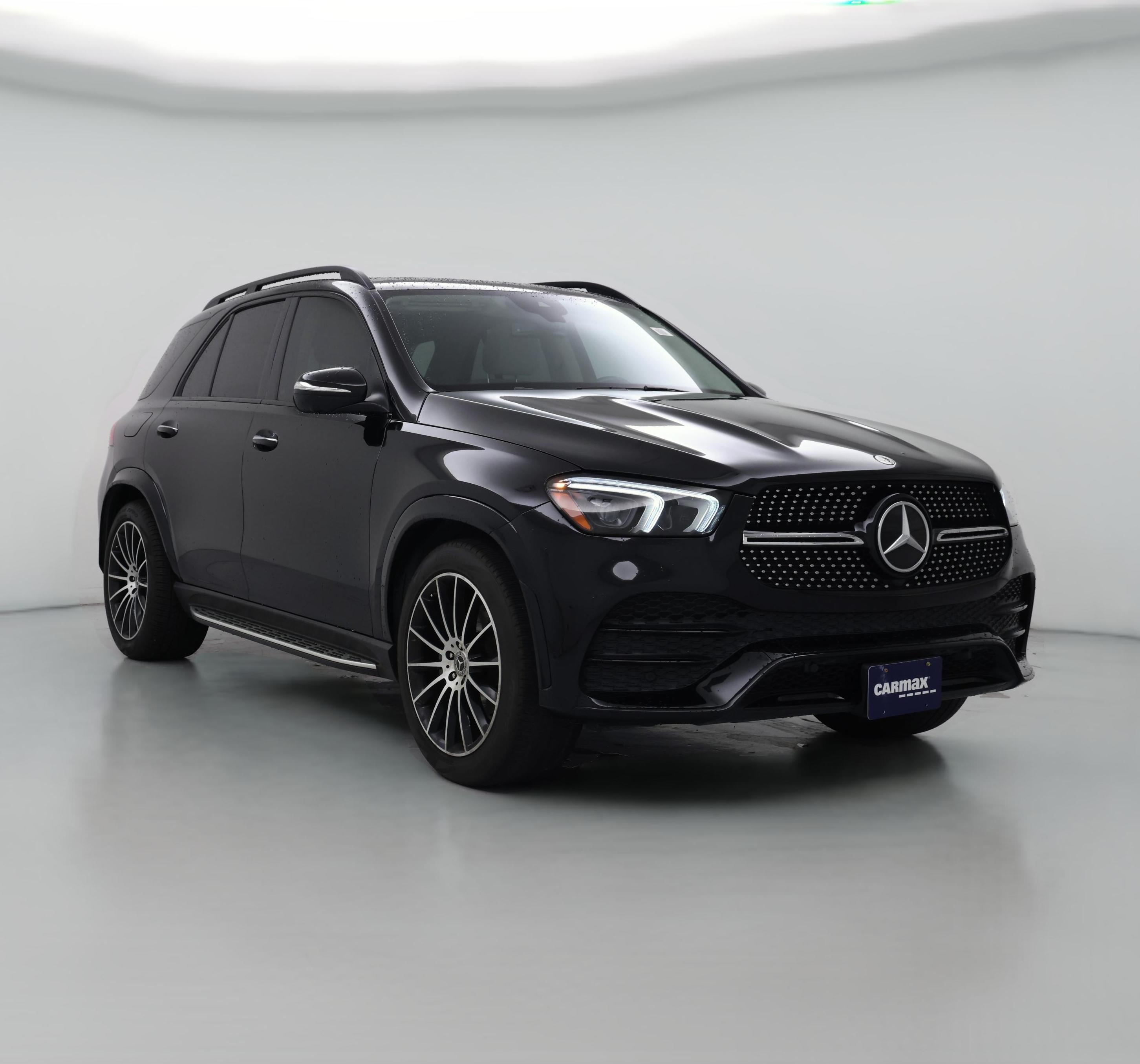 Thumbnail: 2021 Mercedes-Benz GLE - 1