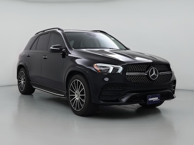 2021 Mercedes-Benz GLE350