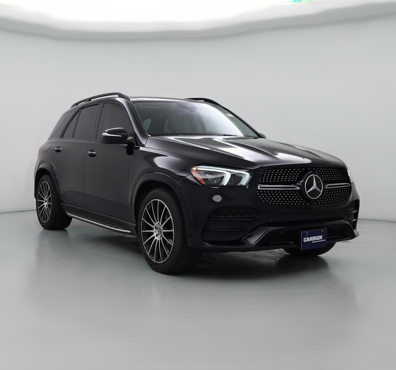 2021 Mercedes-Benz GLE350