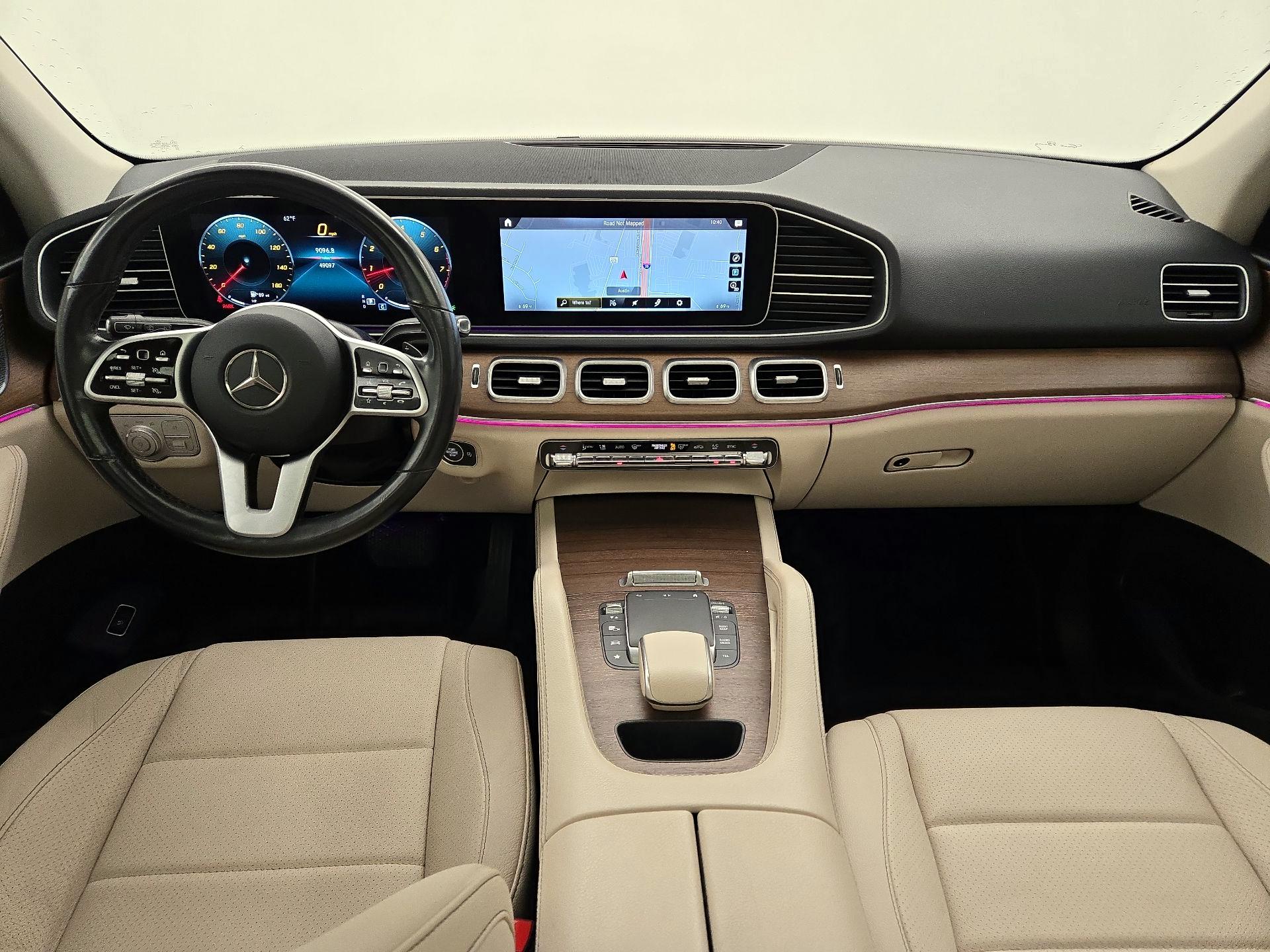 Thumbnail: 2021 Mercedes-Benz GLE - 9